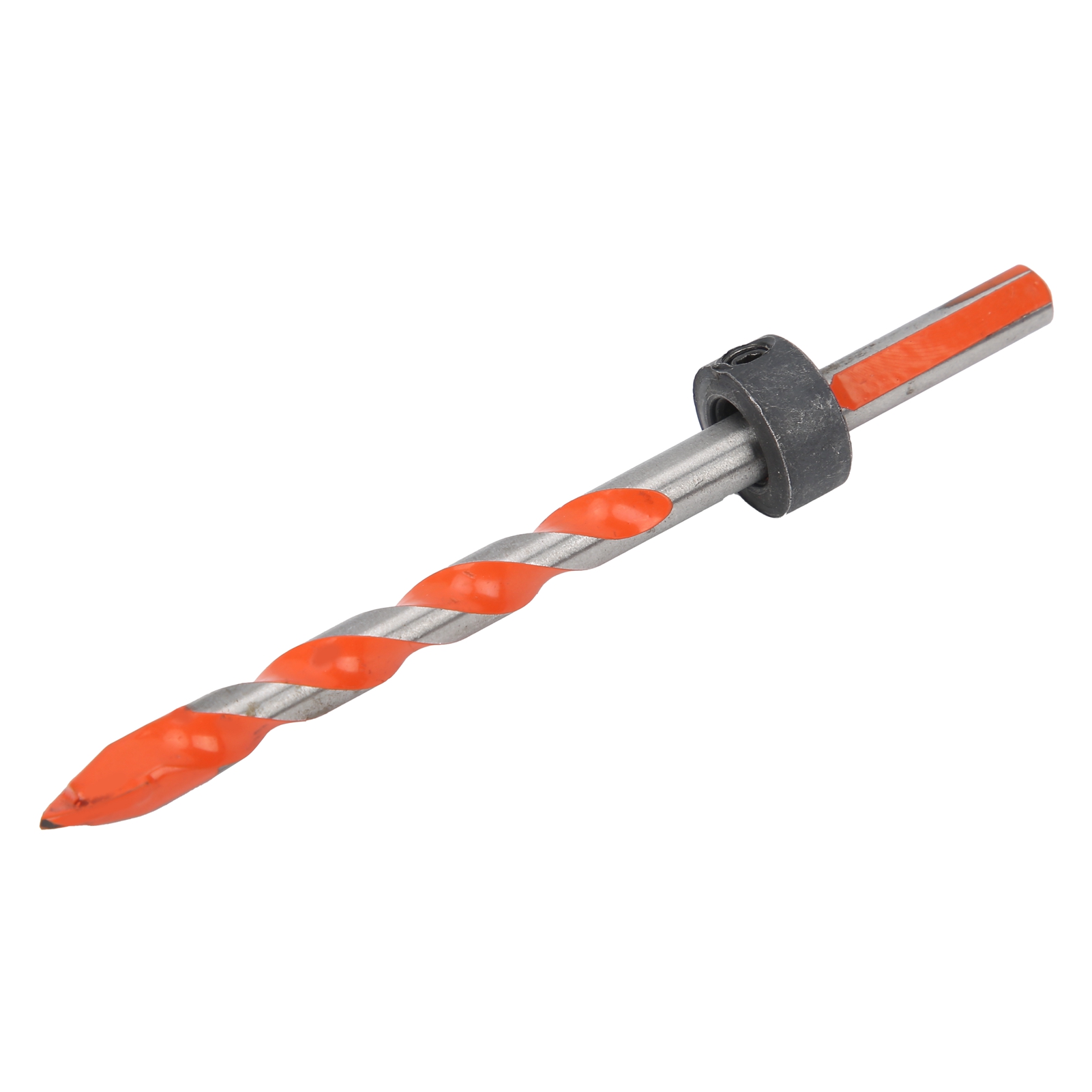 Magnetischer Bohrer Mit Sechskantschaft + 8-mm-wandsägenbohrer + Schraubenset Zur Befestigung Von Bilderrahmen