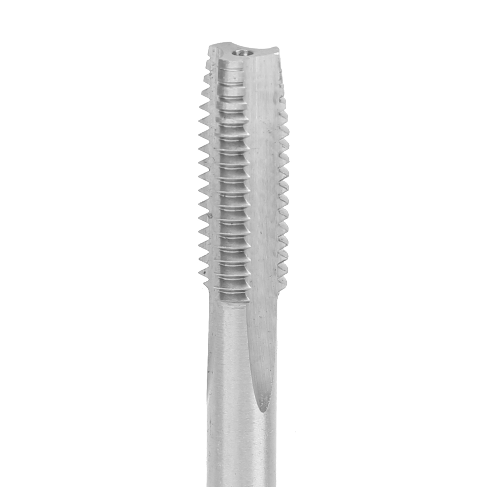 10 Maschinengewindebohrer W6542 Doppelgewindebohrer Aus Schnellarbeitsstahl Mit Gerader Nut, M81,25