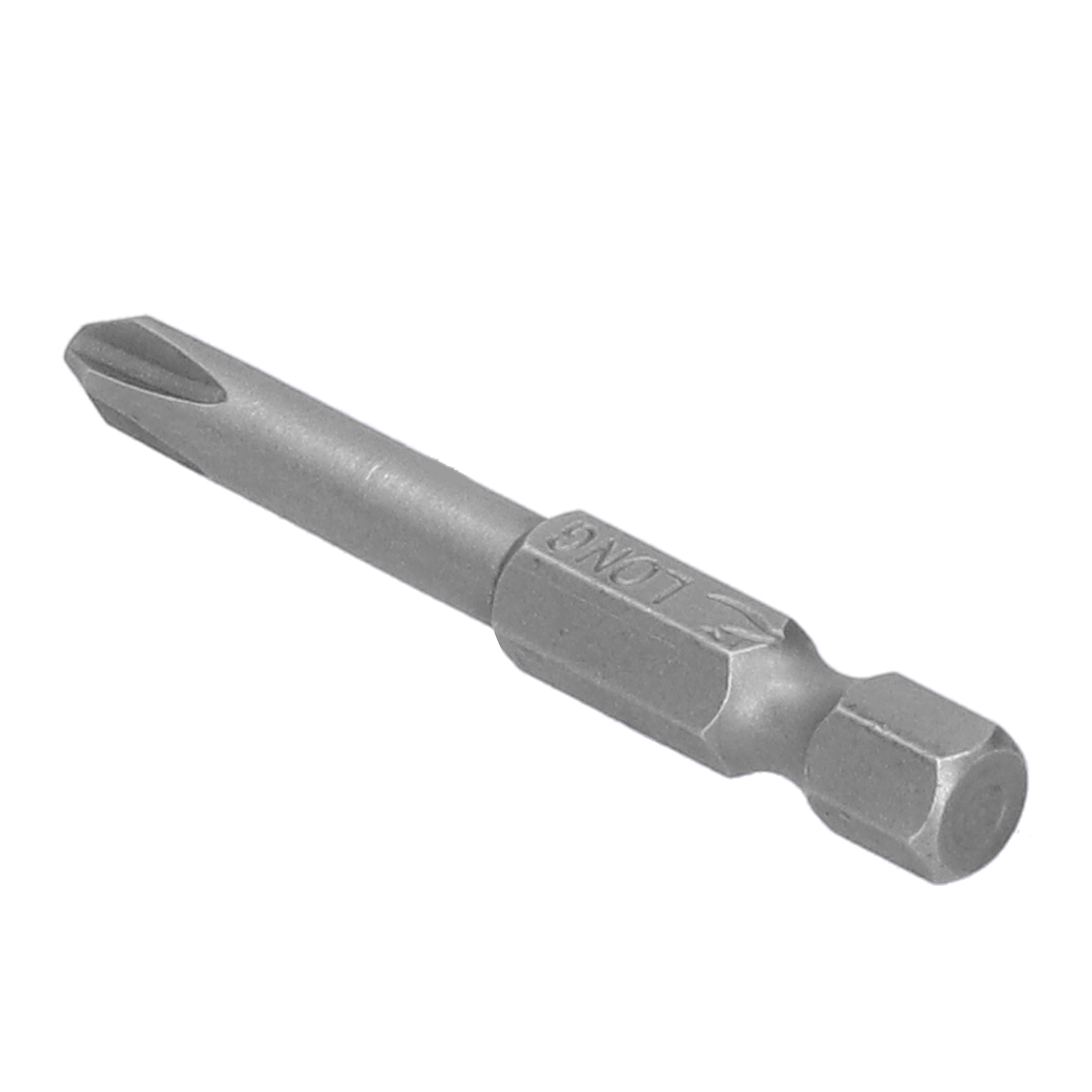 5-mm-kreuzschlitz-schraubendreherbit, Gehärteter Schraubendreherbit Mit Magnetischer Spitze S1/4