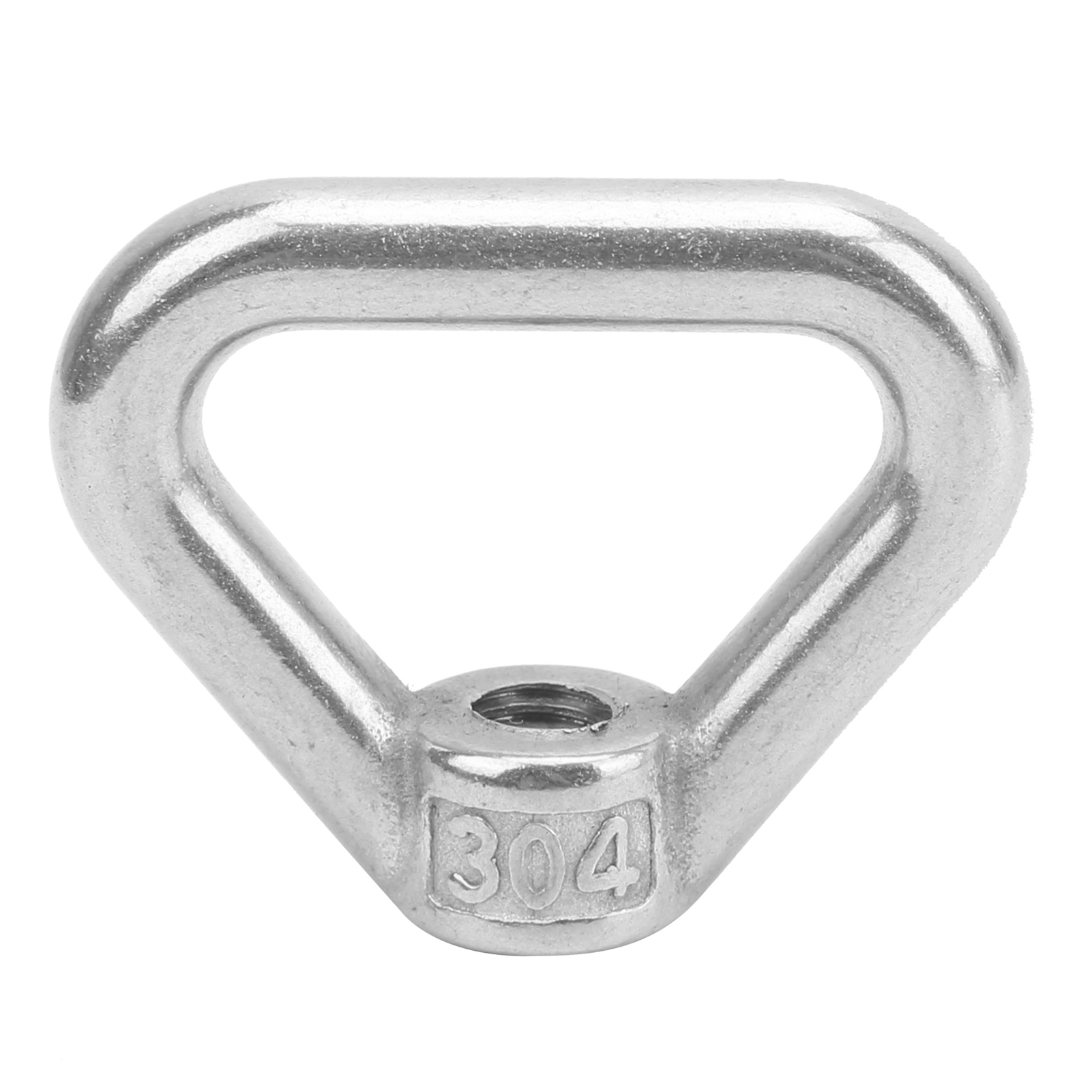M8-dreieckringmutter Aus Edelstahl 304