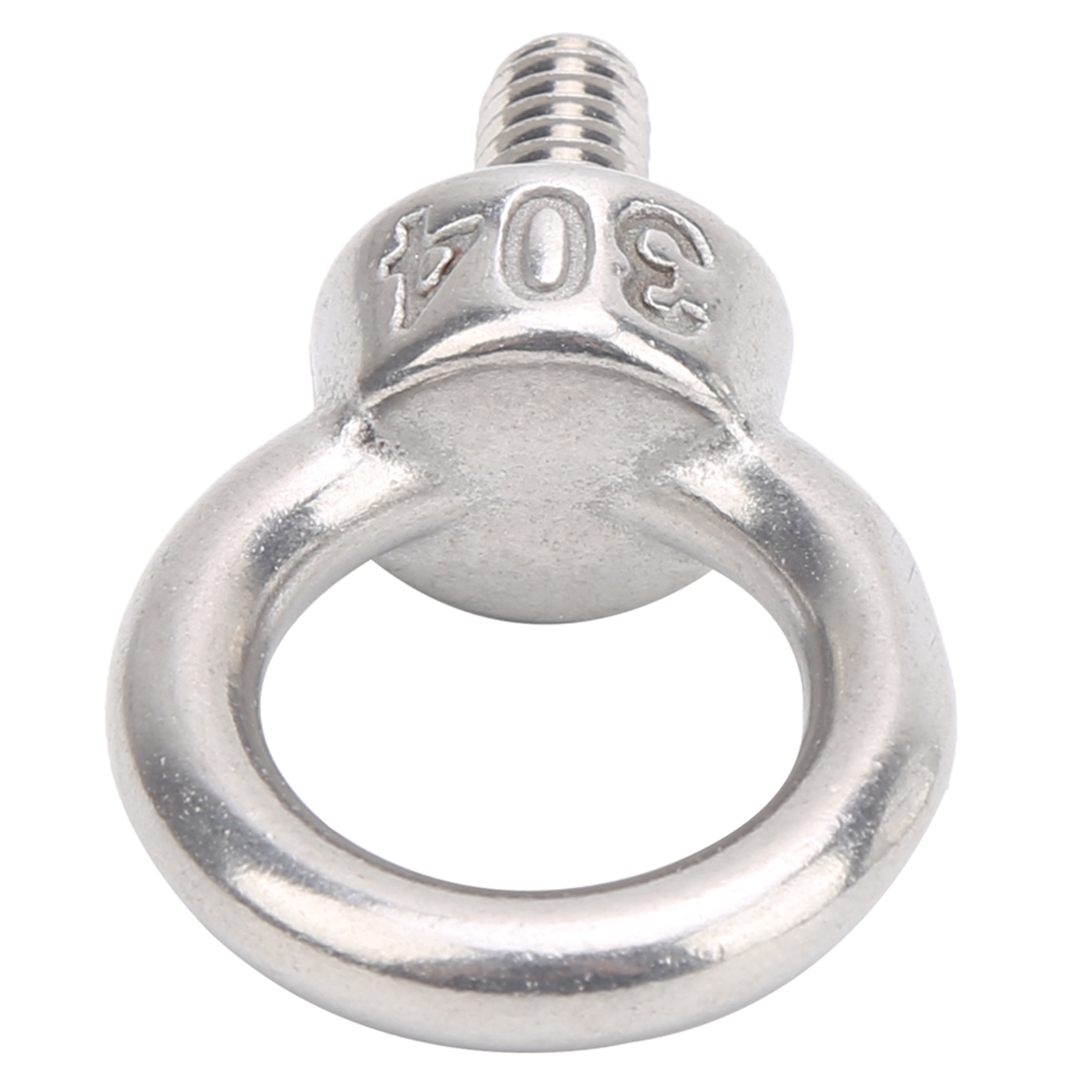 M6 304 Edelstahl-ösenschrauben Und Befestigungsmaterial