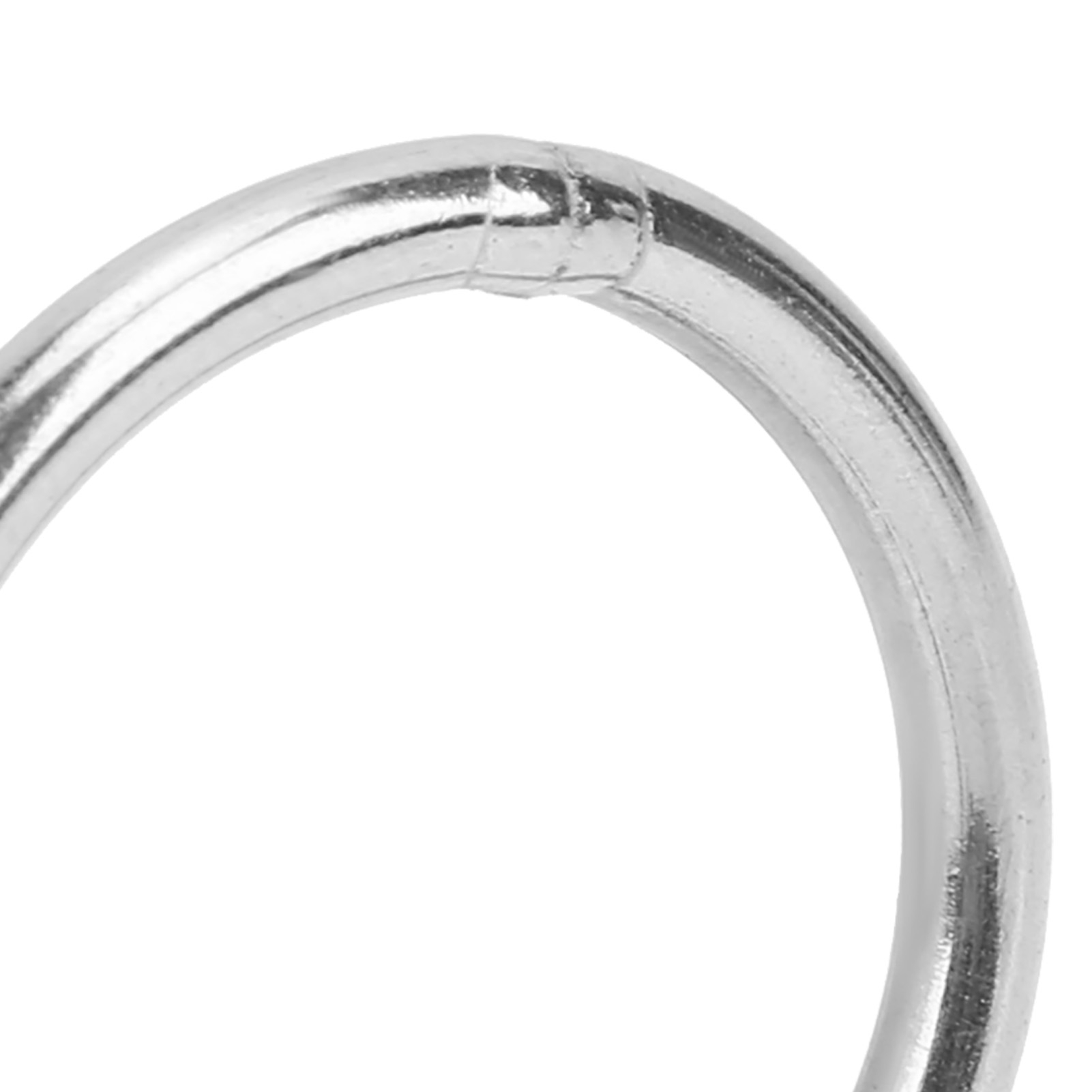 Robuster, Massiver Ring Aus Edelstahl 304