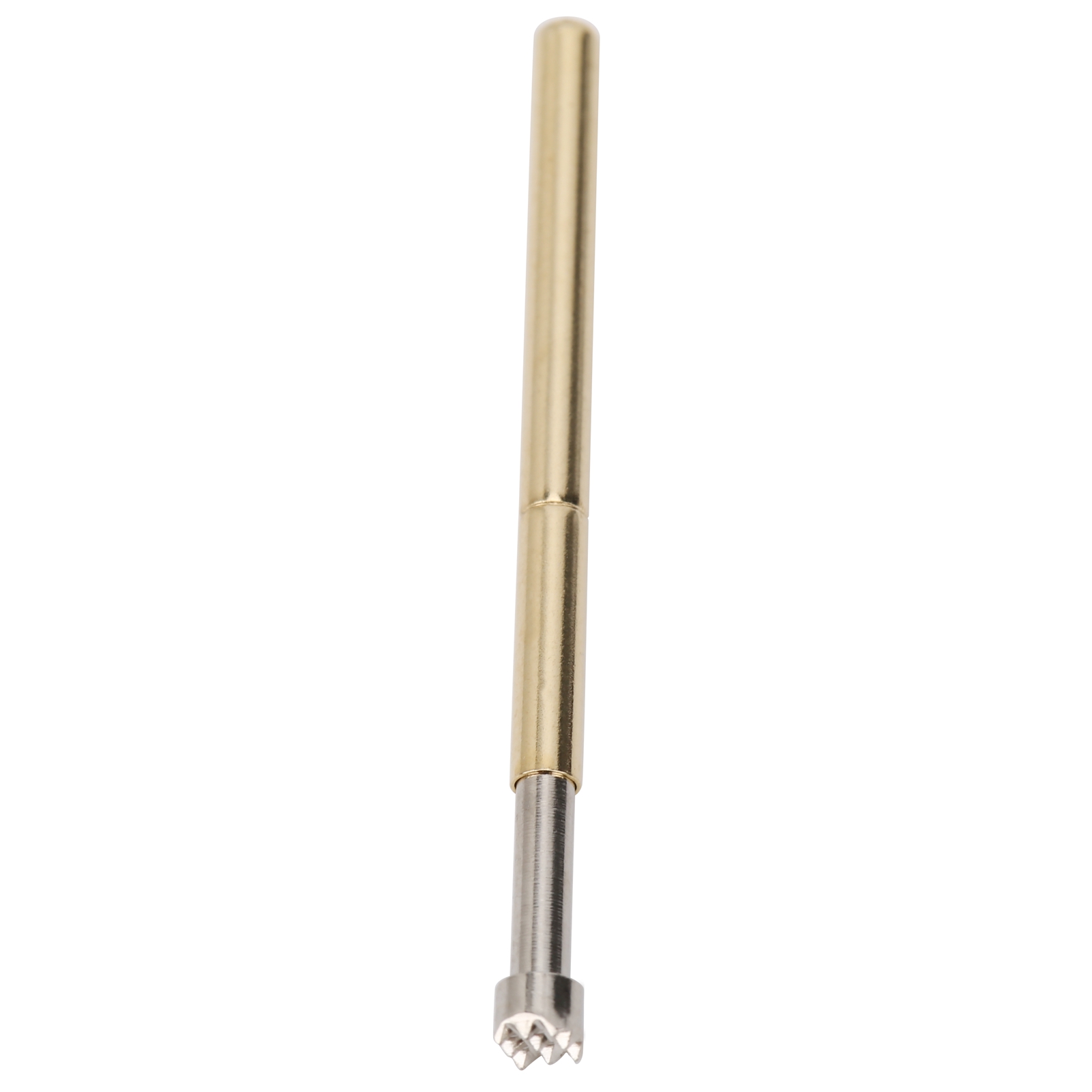 Prüfsonde P125-h, 2,0 Mm Federbelastete Spitze, Prüfstiftbefestigung
