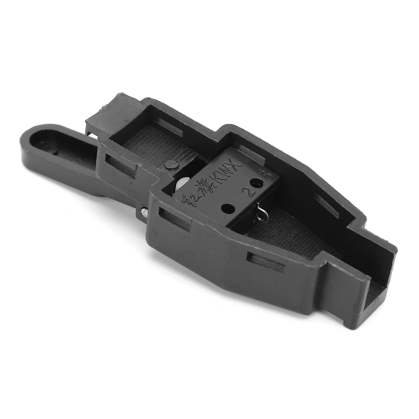 Argon-schweißbrennerschalter, Schwarzes Schaltergehäuse Mit Kern, 10er-packung