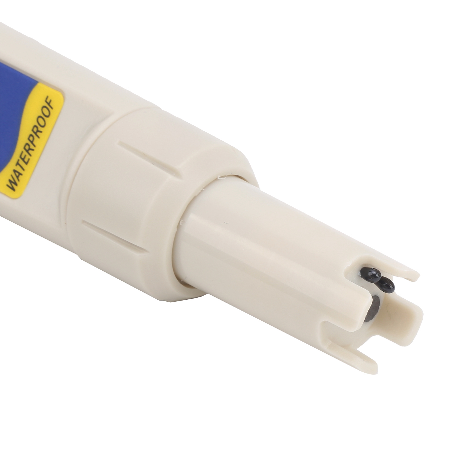 Sa-1397 Kombiniertes Elektronisches Temperatur- Und Salzgehaltsmessgerät, Hochpräzise Messung Für Marine Aquakultur Und Kochen, Abnehmbare Elektroden-salinometer