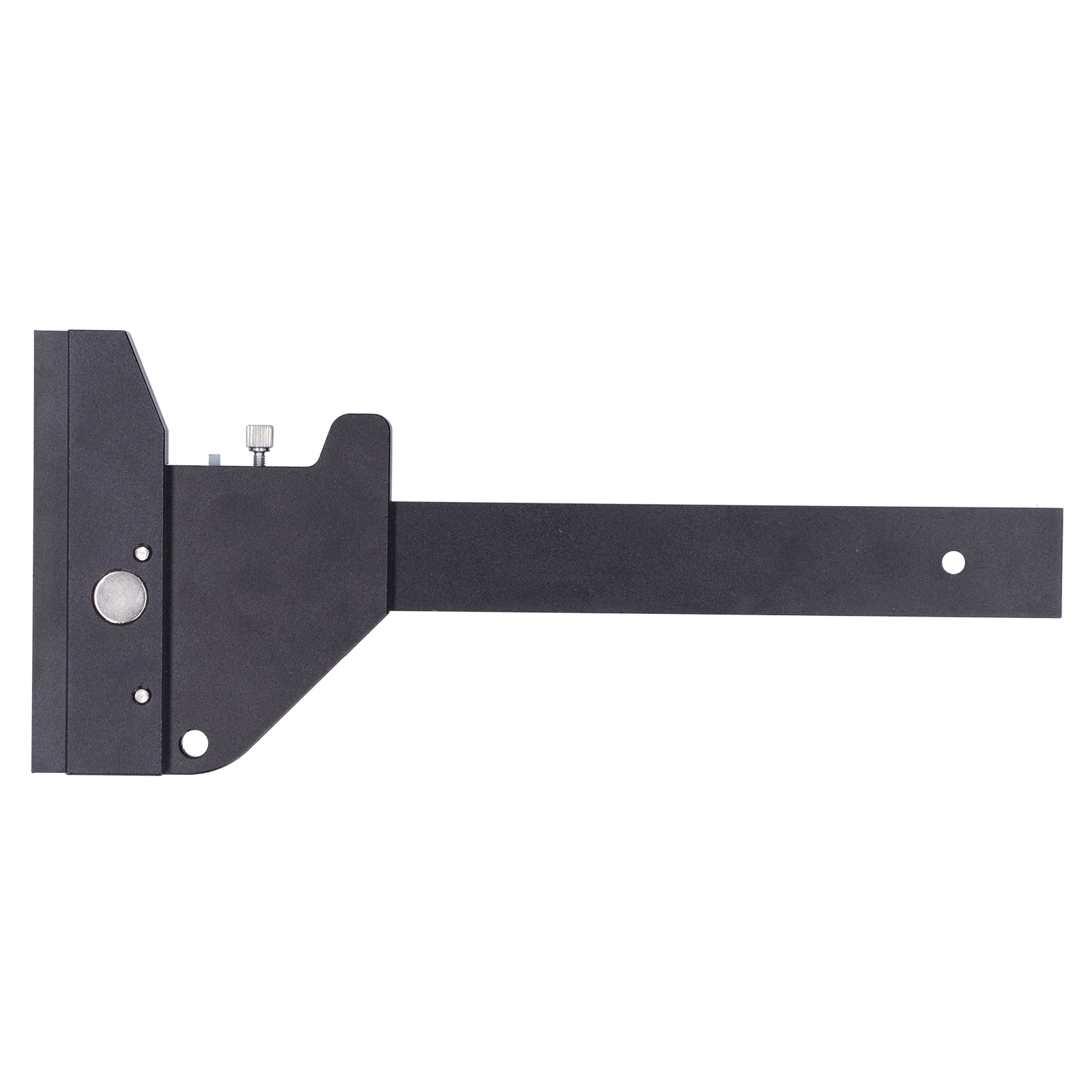 Multifunktionales Markierungslineal Für Die Holzbearbeitung, T-förmiges Lineal Aus Aluminiumlegierung, Multifunktionales Messlineal, 0150 Mm, 0,05 Mm.