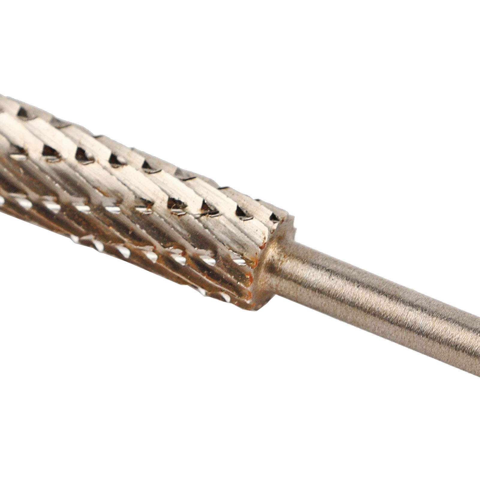 Doppelprofil-rotationsfeile Für Metall- Und Holzbearbeitung, Schleifkopf, Rotationsgravierfräser 363054