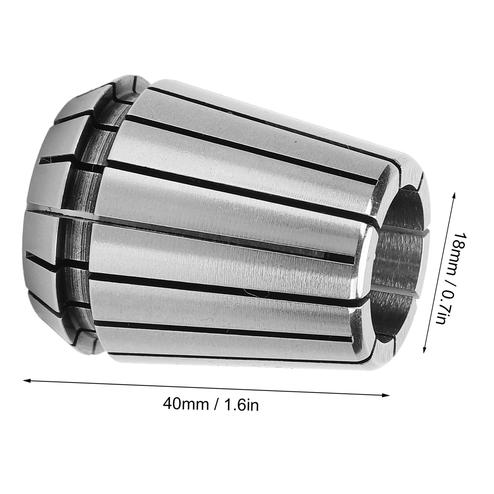 Die Er32-18 Er32 Spannzange Ist Ein Spannfutter Für Werkzeughalter Von Cnc-gravier- Und Fräsmaschinen.