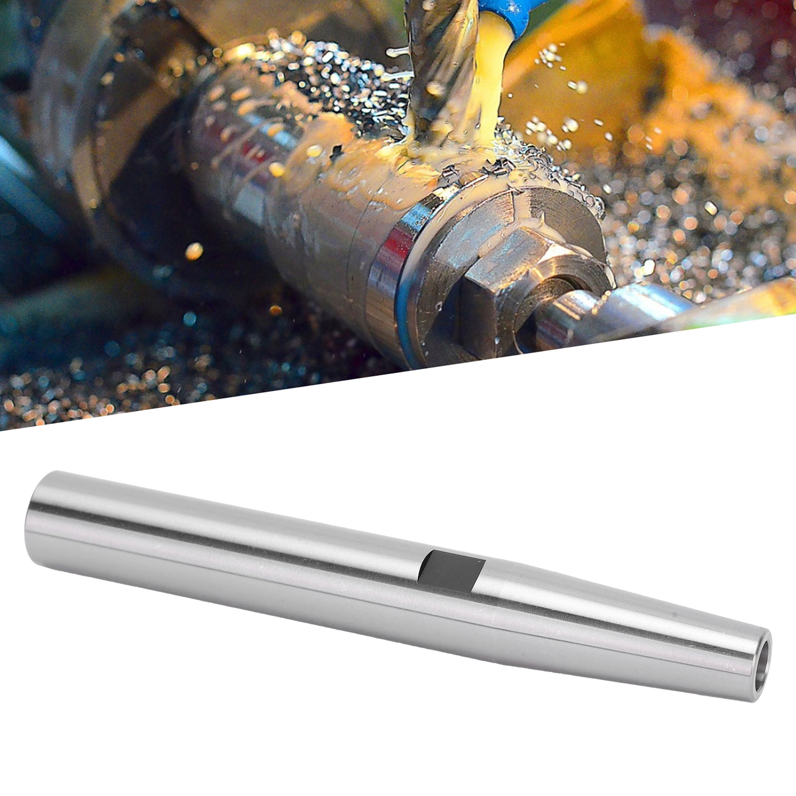Federklemme Für Hochpräzise Verlängerung, Werkzeughalter Mit Kleinem Durchmesser C20-dc06-150l