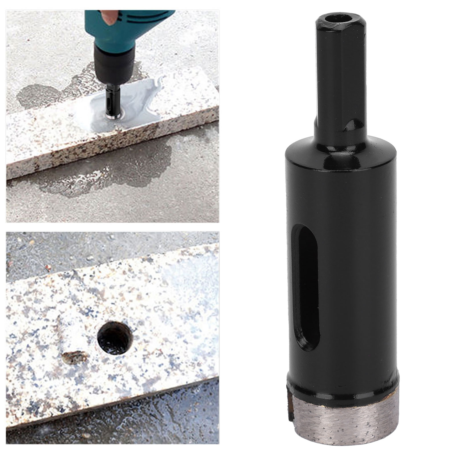 22-mm-granitbohrer Für Fliesen, Beton Und Marmor