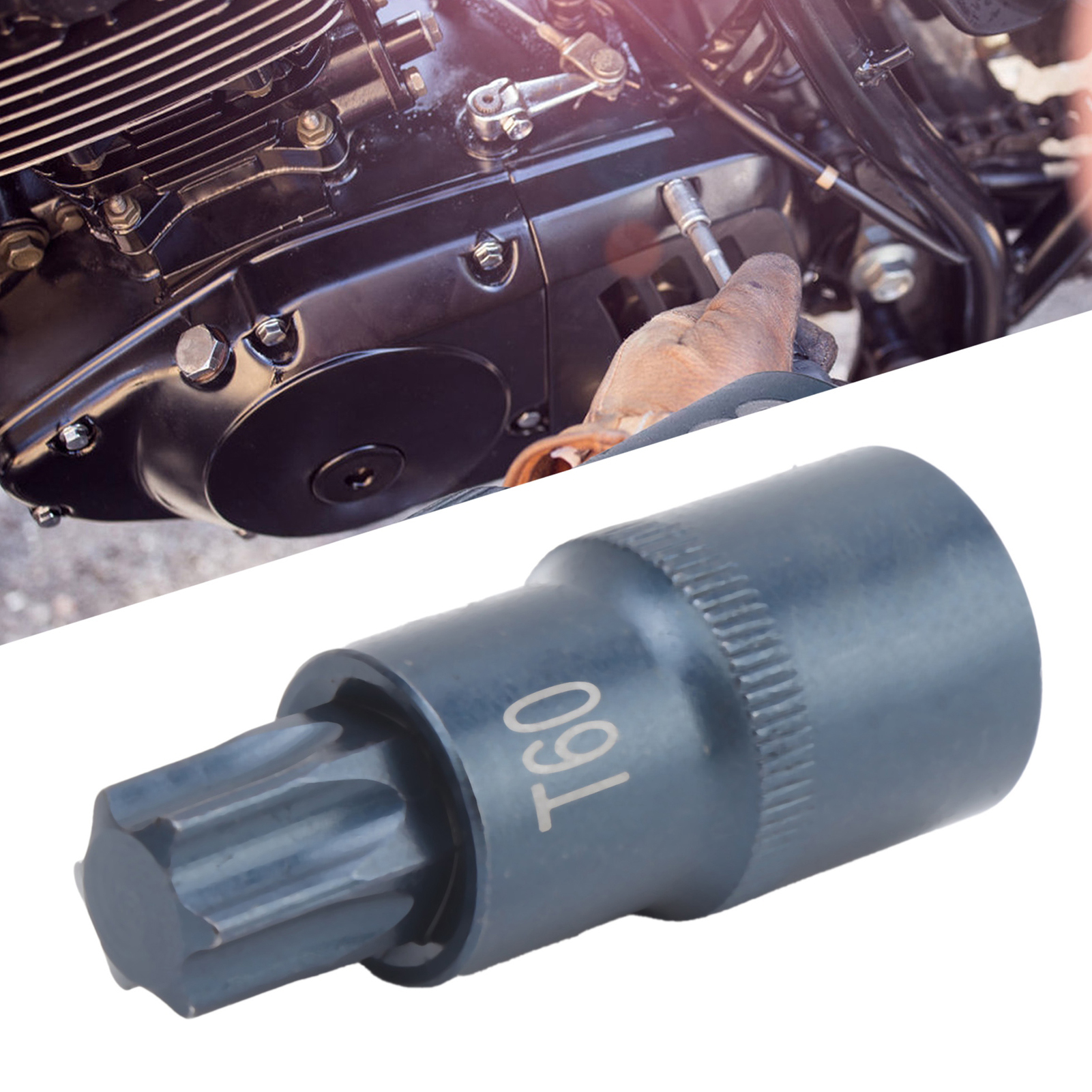 Torx T60 Sechskant-schraubendreher-steckschlüssel