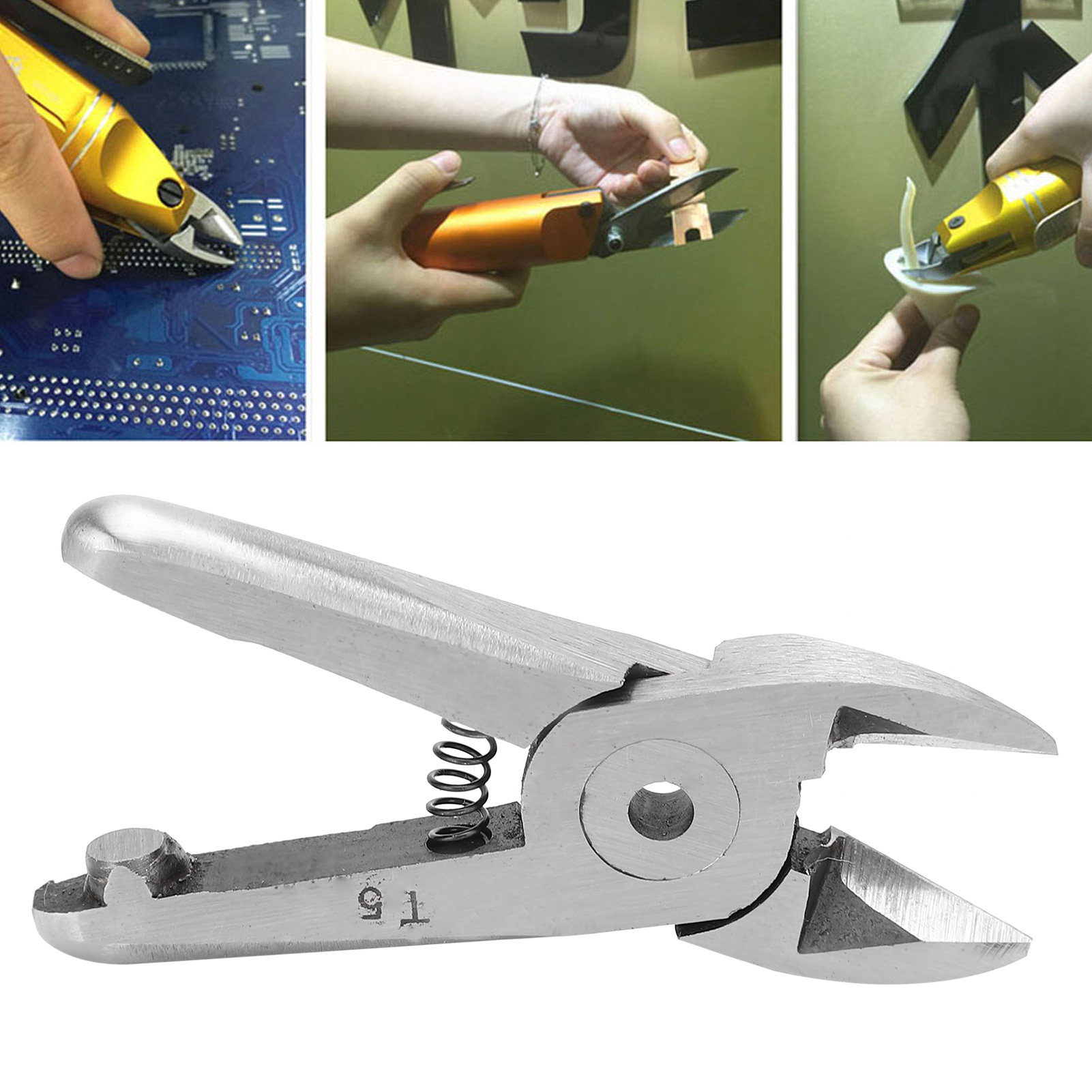 F1 Pneumatischer Scherenkopf