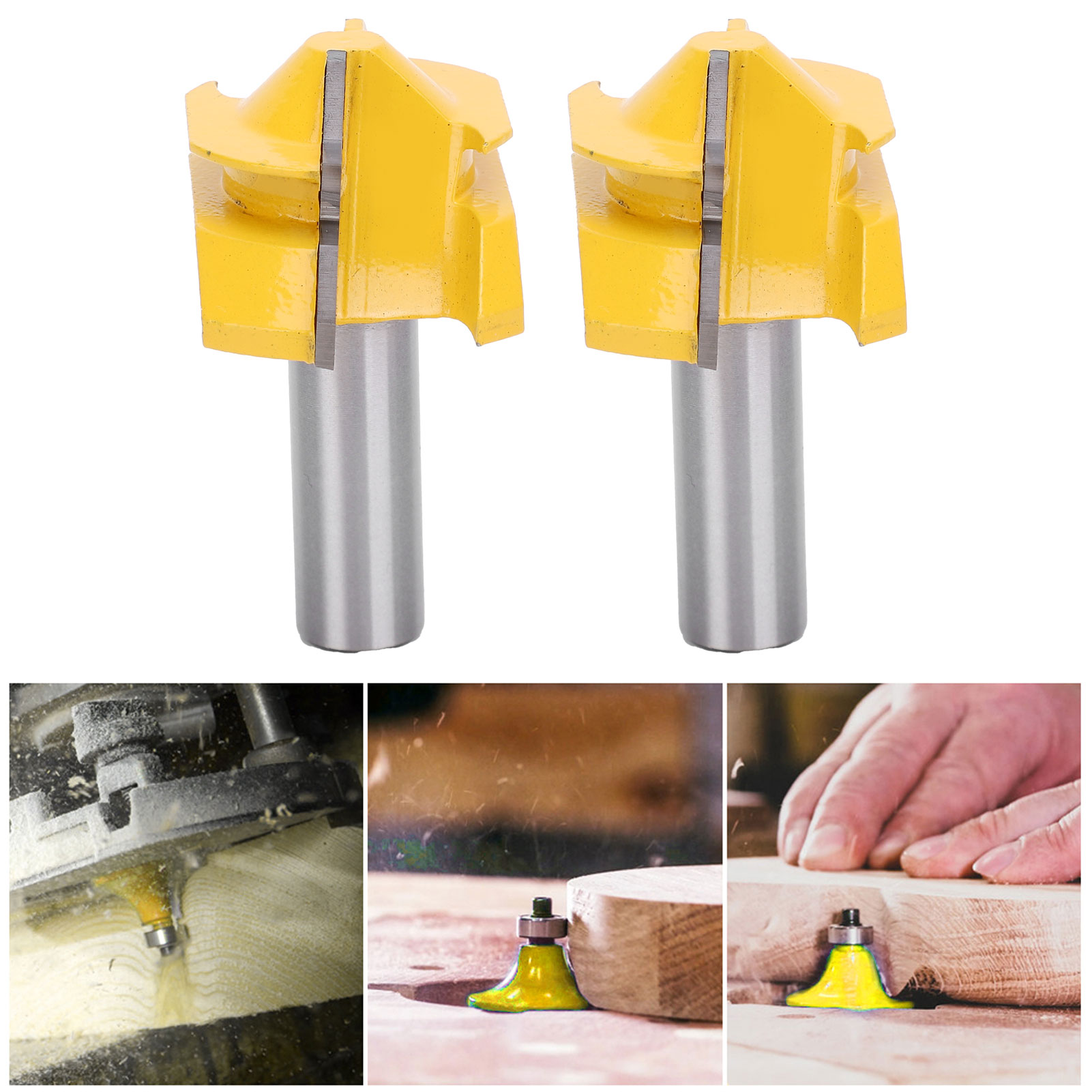 Zapfenschneidmesser Mit 1/2" 45-grad-griff