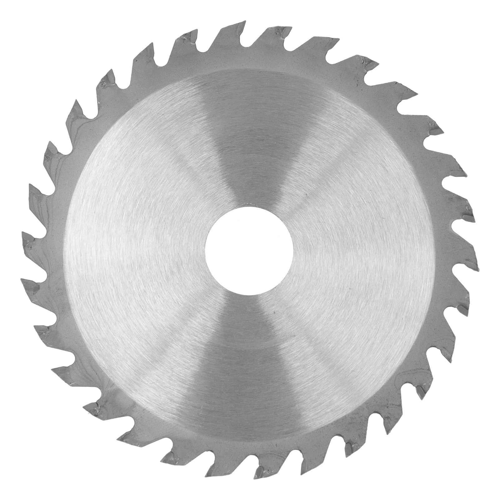 Holzsägeblatt, Renovierungsqualität, 4 X 30 Zähne, 105 Mm