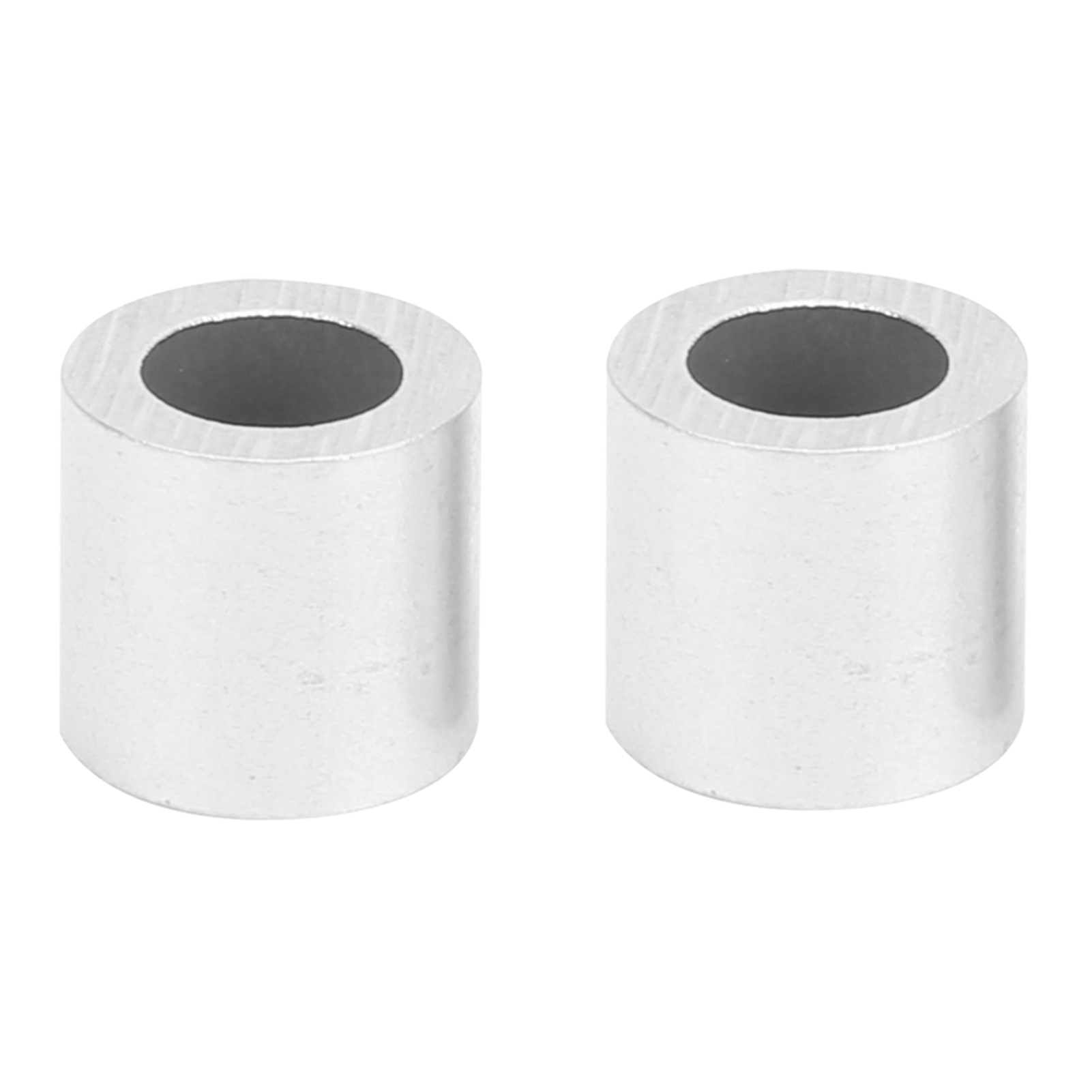 M6-stahlseilverbinder Mit Runder Aluminiumhülse