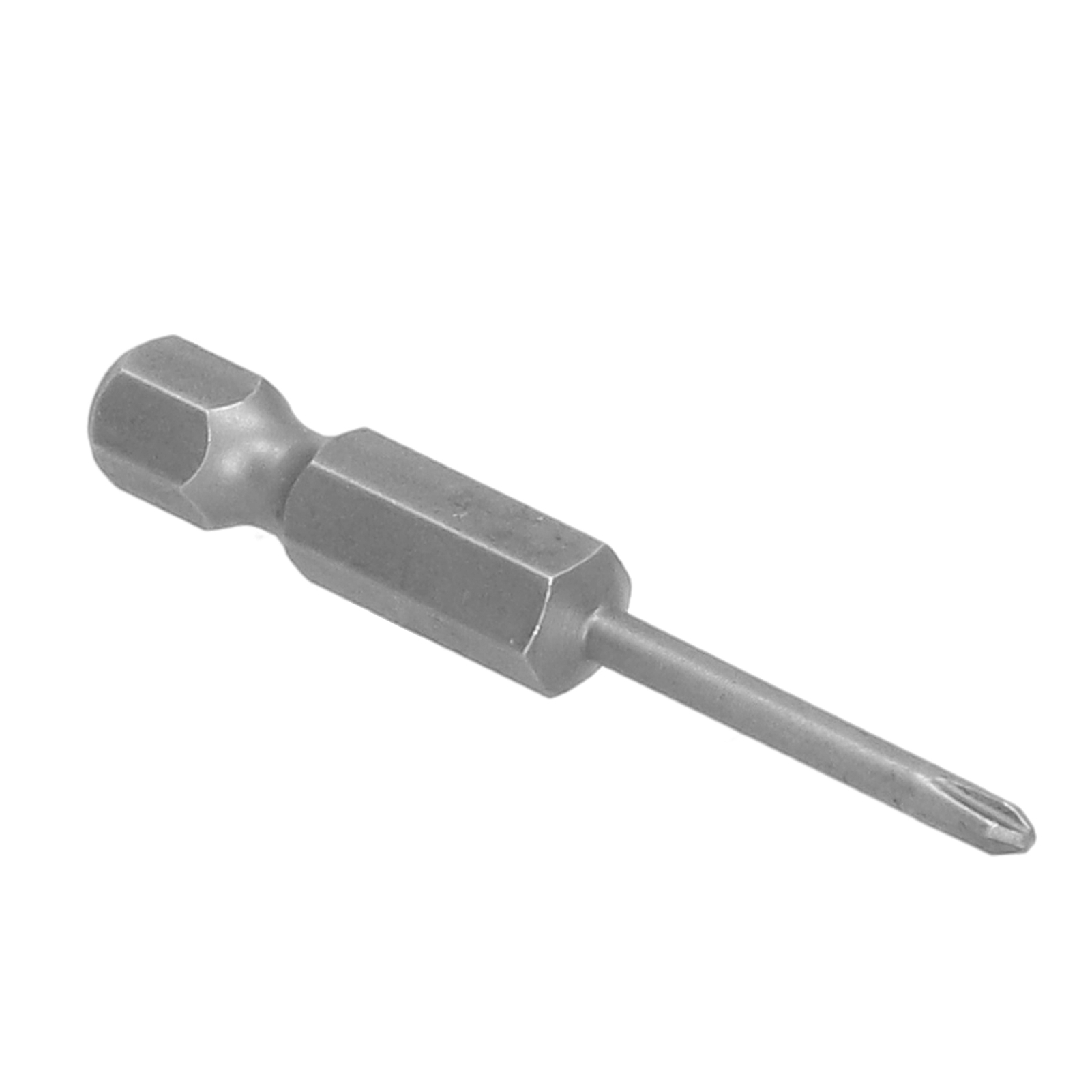 2,5-mm-kreuzschlitz-elektroschraubendreherbit, Gehärteter Elektroschraubendreherbit Mit Magnetischer Spitze S1/4