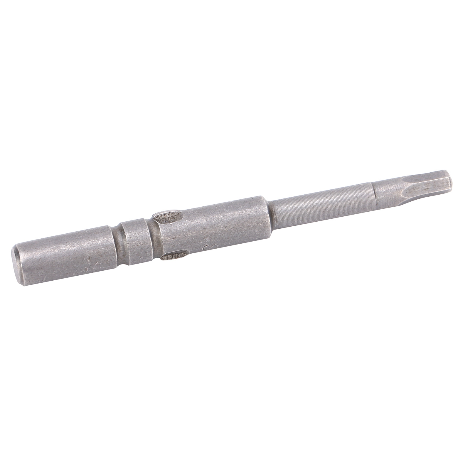 3-mm-innensechskant-schraubendreherbit, Gehärteter Elektroschraubendreherbit Mit Magnetischer Spitze, 802