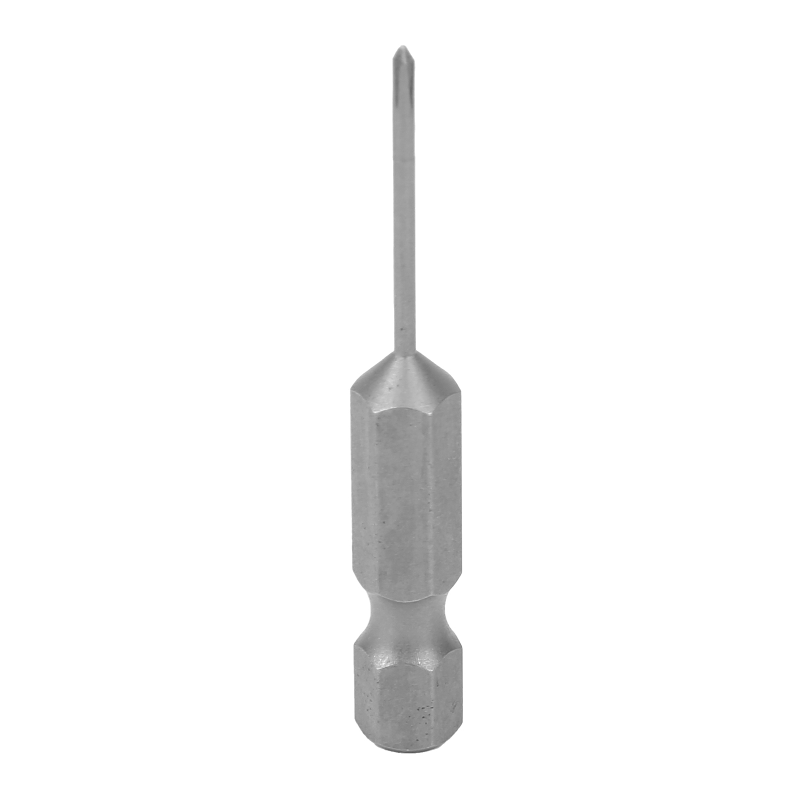 1,6 Mm Phillips-elektroschraubendreherbit, Gehärteter Elektroschraubendreherbit Mit Magnetischer Spitze S1/4