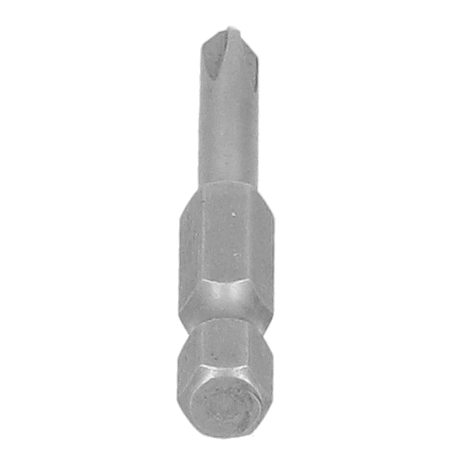 4-mm-kreuzschlitz-schraubendreherbit, Gehärteter Schraubendreherbit Mit Magnetischer Spitze S1/4
