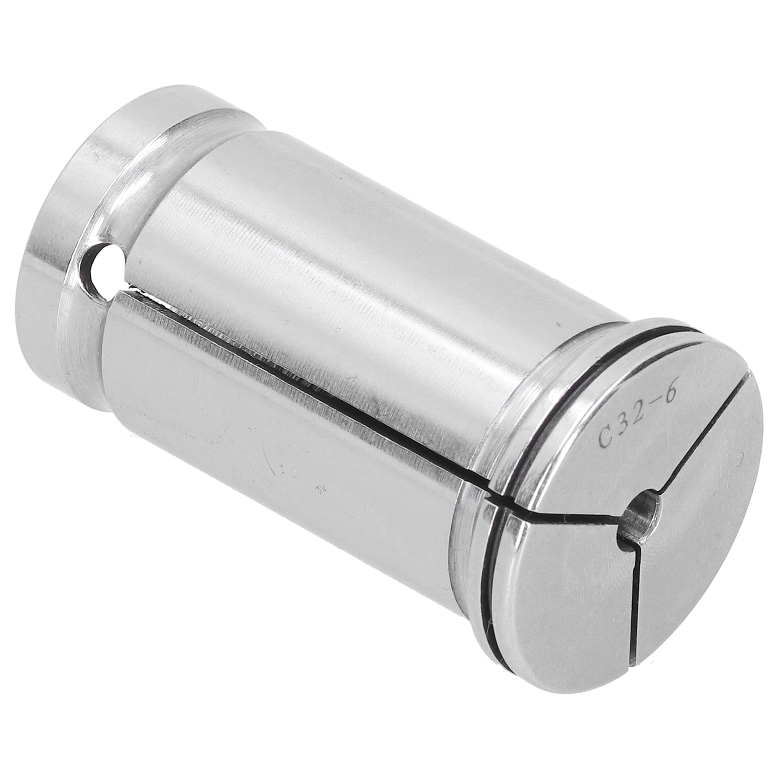 Hochleistungs-spannzange Mit Geradem Schaft C32-6, Hochpräzise Cnc-spannzange Mit Geradem Schaft, Hochleistungs-werkzeughalter-spannzange.