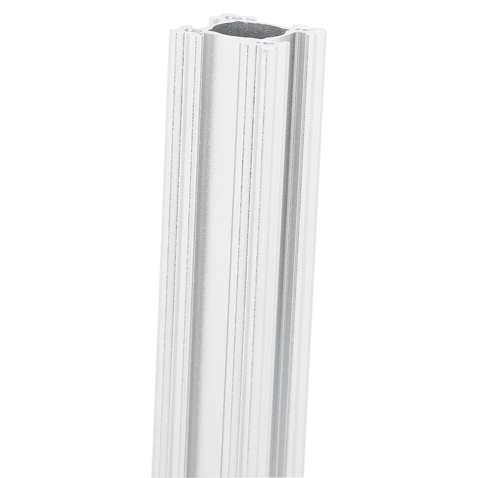 3109-0024-0288 24 Mm T-nut-schiene, Vierkantprofil