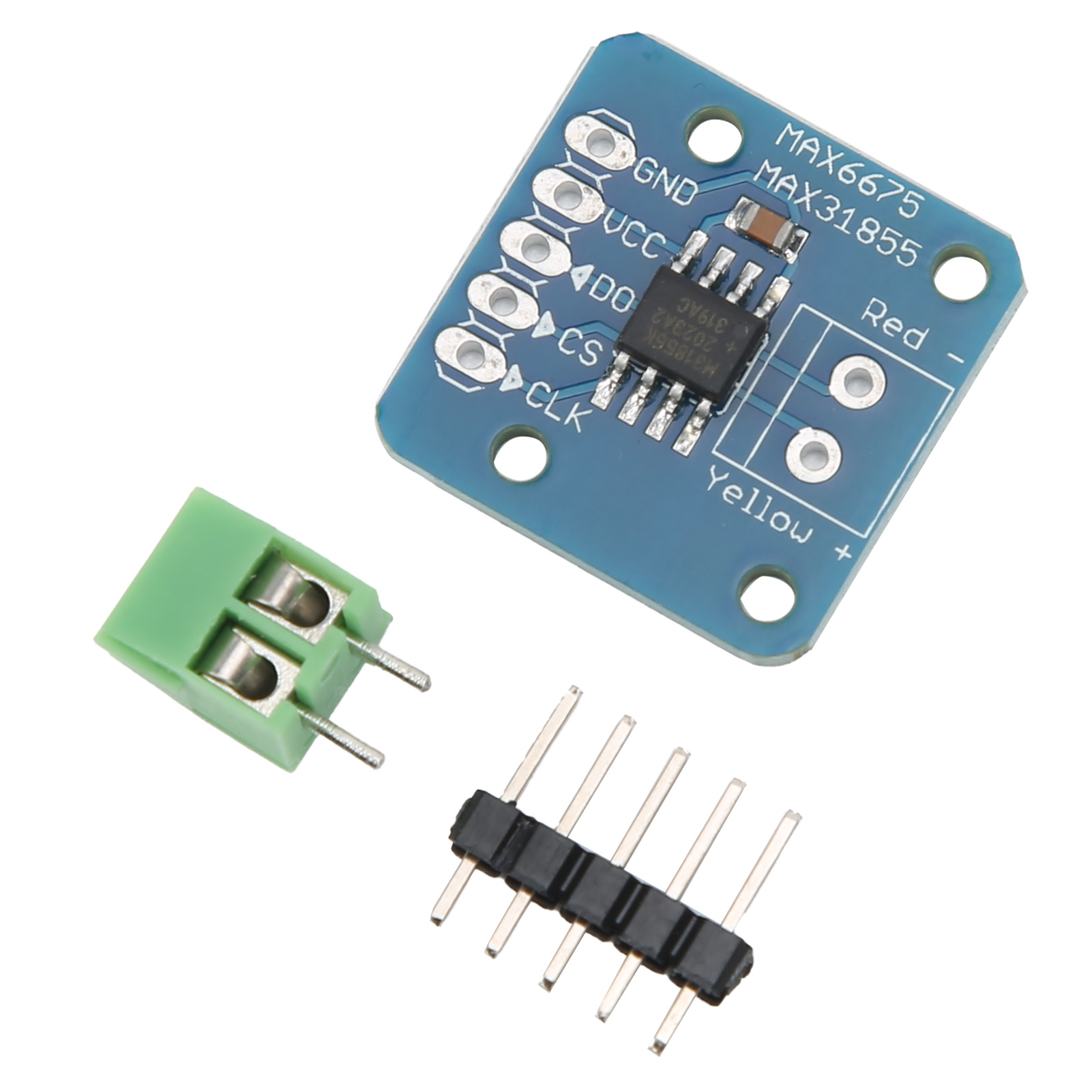 Max31855 Thermoelementmodul, Temperatursensor, Thermoelementmodul Typ K