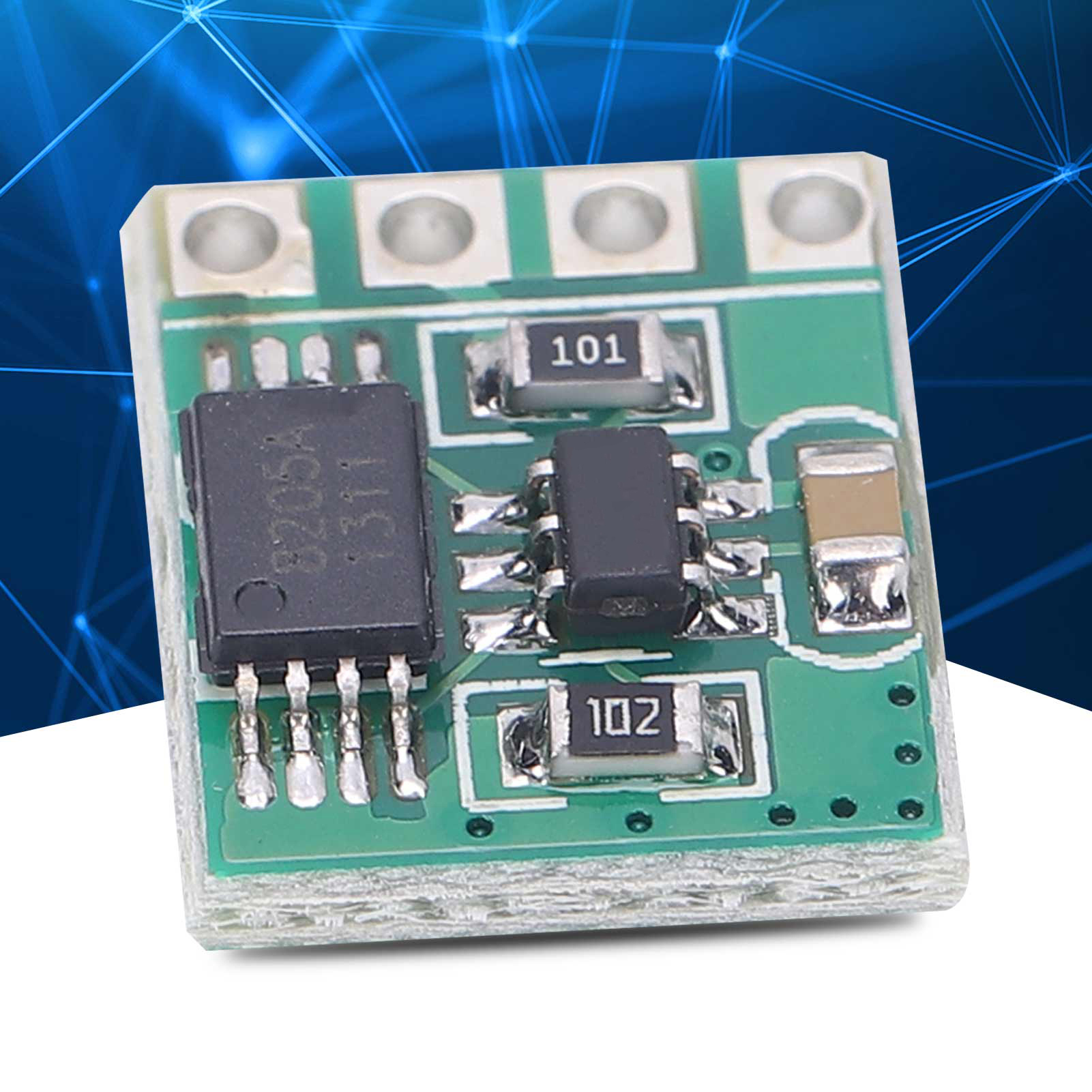 18650 3,7v/4,2v Lithium-ionen-akkuladegerät Mit Tiefentladeschutz