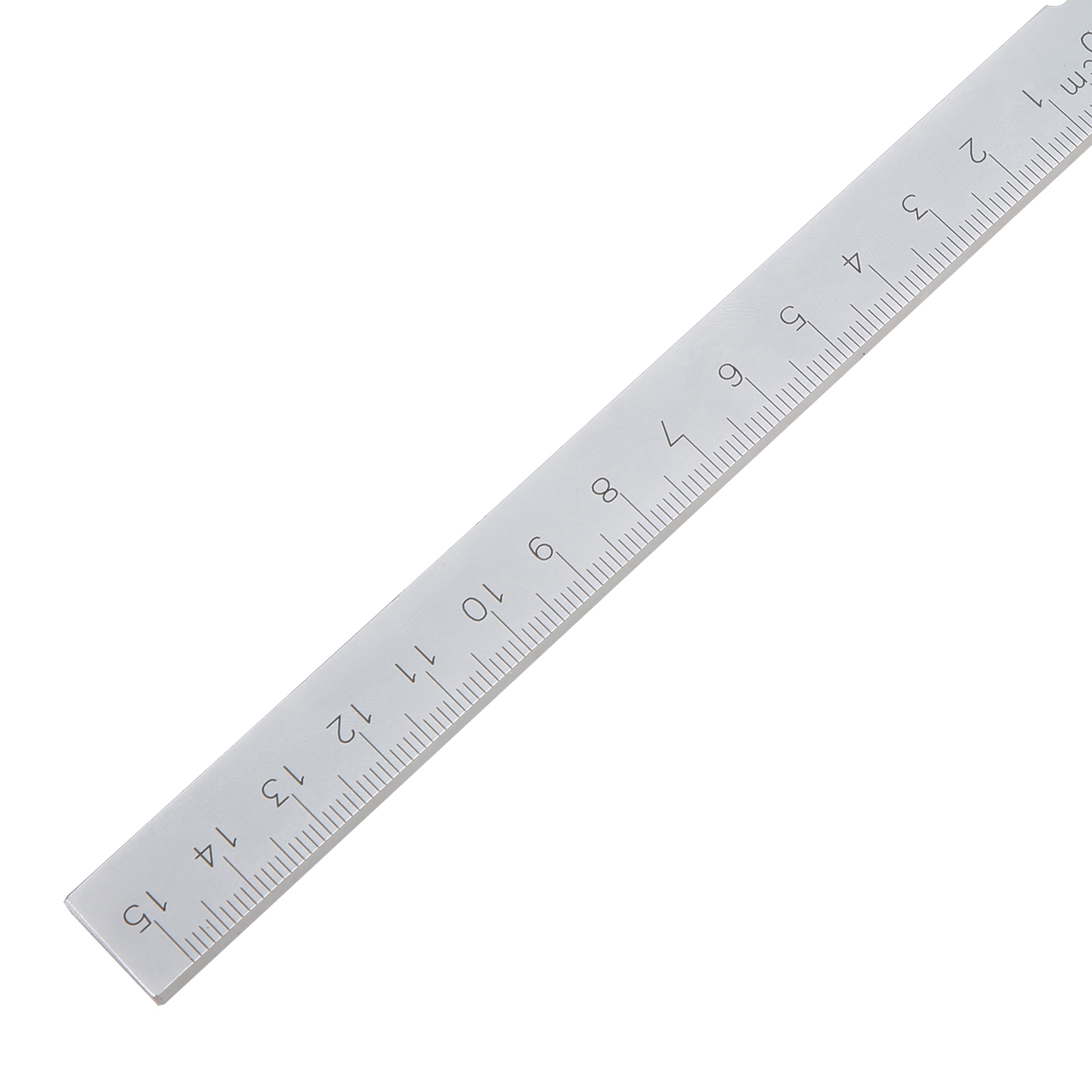 Hochpräziser Zentrierwinkelmesser, Winkellineal, Winkelmesser, Zentrierlehre, 150 X 130 Mm