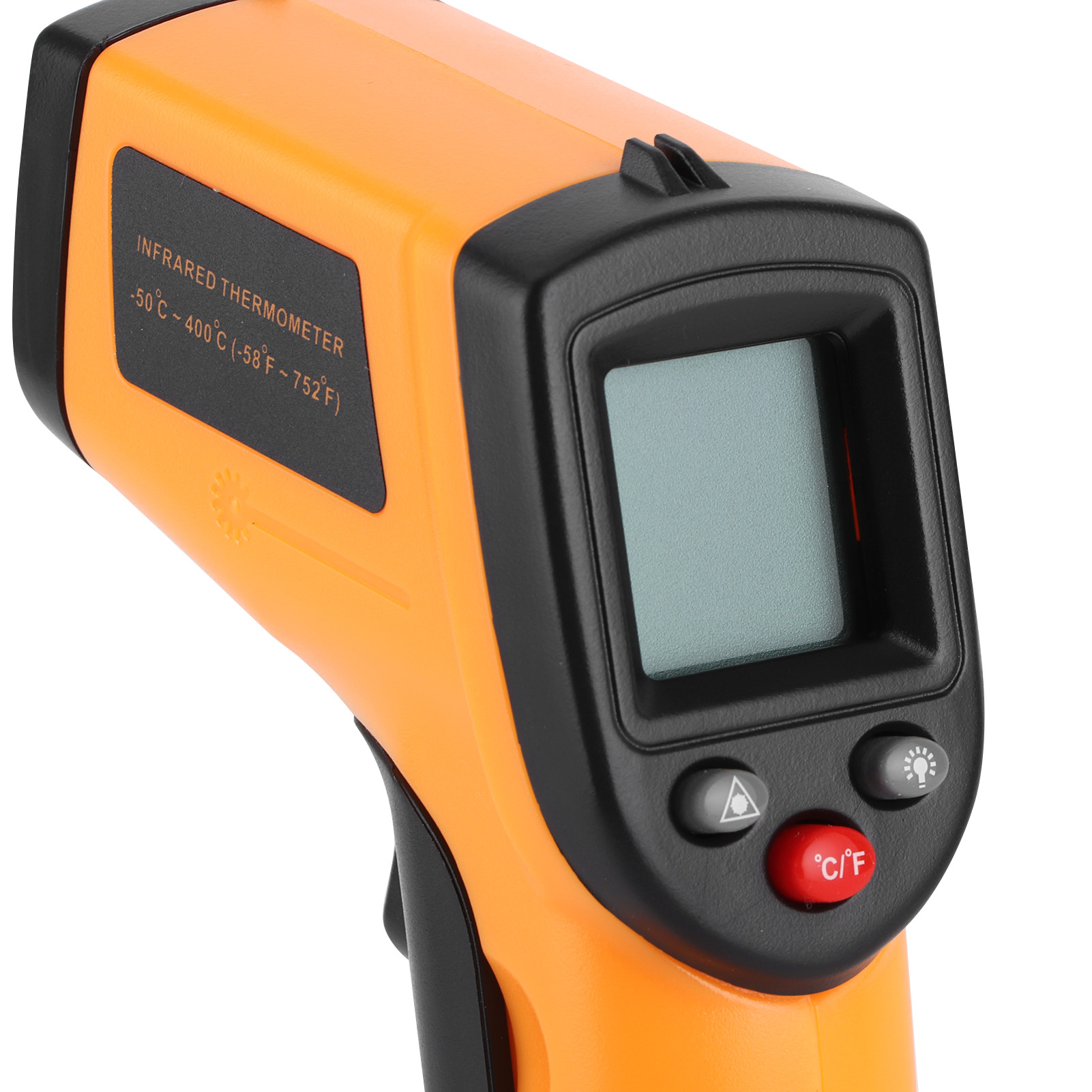 Gm320 Tragbares Infrarot-thermometer, Industrielles Temperaturmessgerät