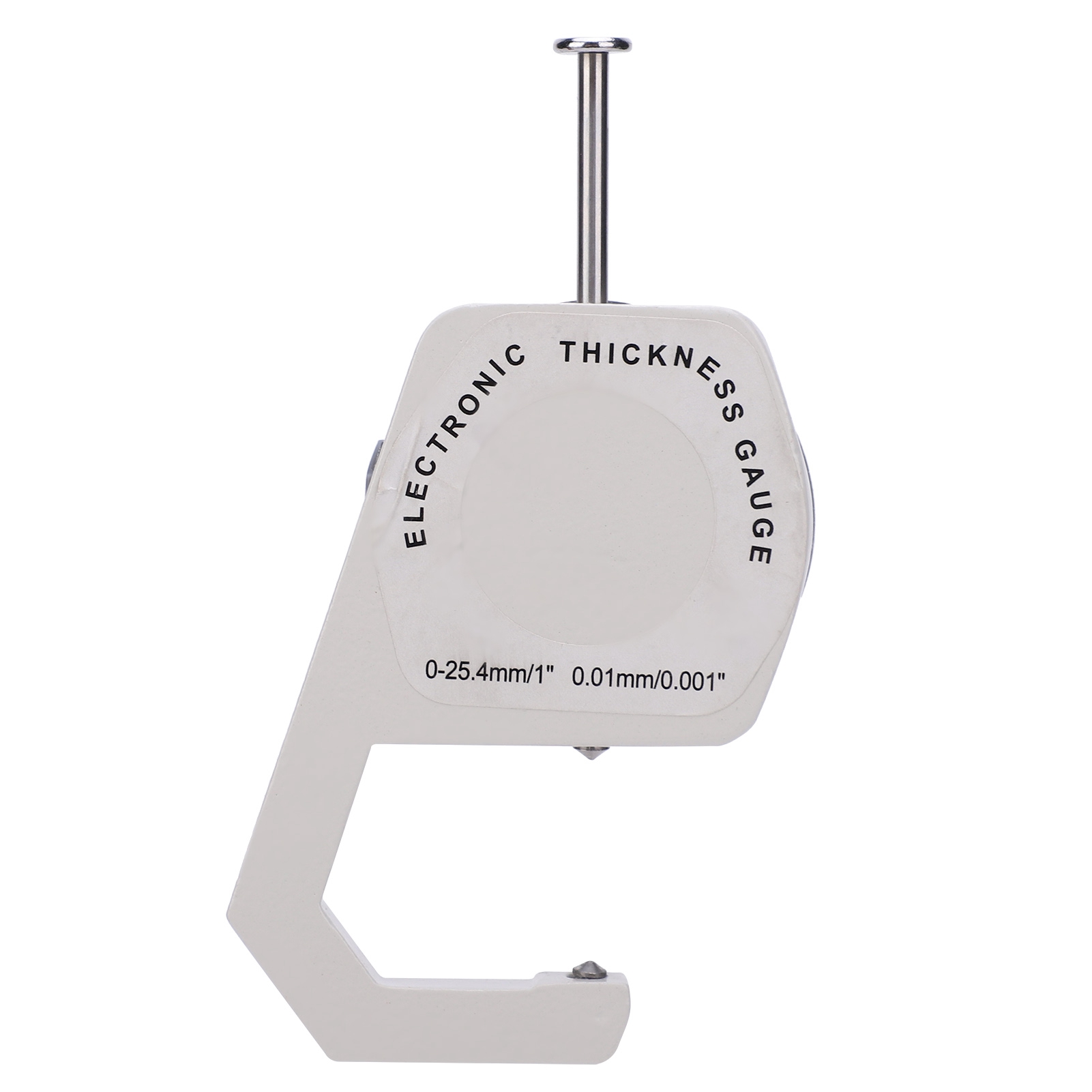 Digitales Elektronisches Dickenmessgerät, 0-25,4 Mm/1" (0,01 Mm Genauigkeit)
