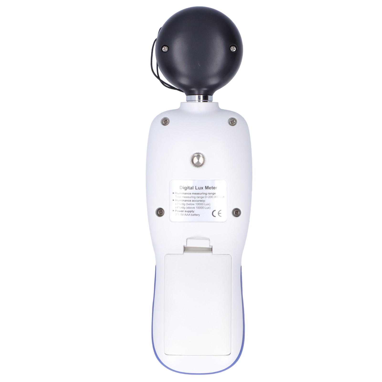 Wt81b, Bluetooth-version, Digitales Luxmeter Mit Display Und Hochpräzises Tragbares Luxmeter.