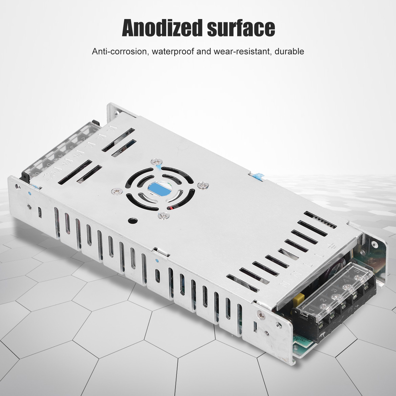 Ultradünnes 360-w-12-v-schaltnetzteil Für Leds, Ac 170–250 V