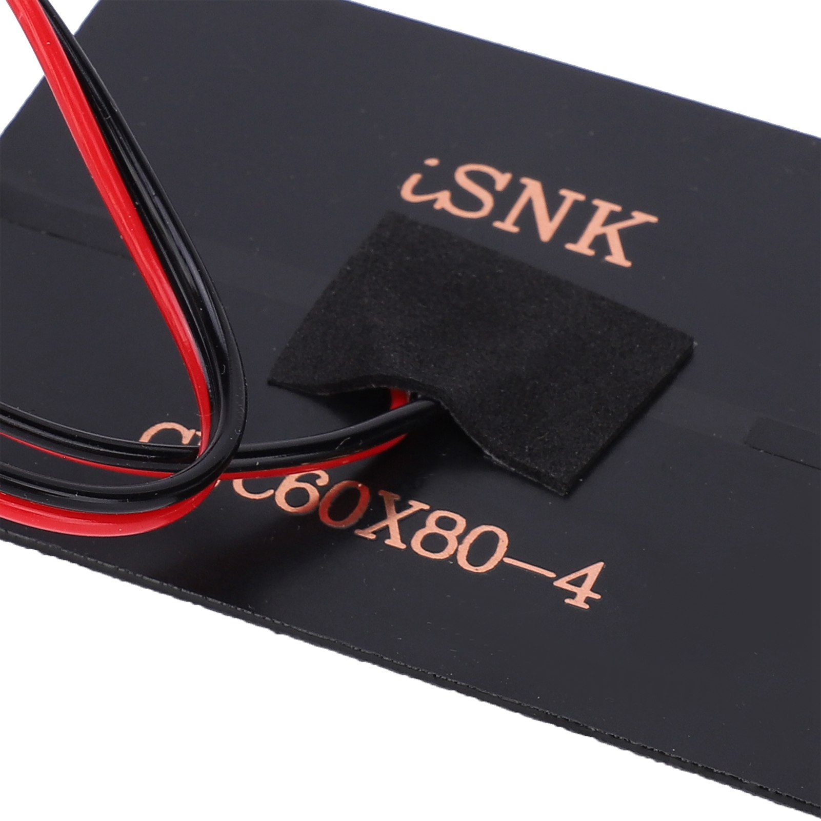Dc4v 150ma Epoxidharz-solarpanel + 30cm Rotes Und Schwarzes Kabel