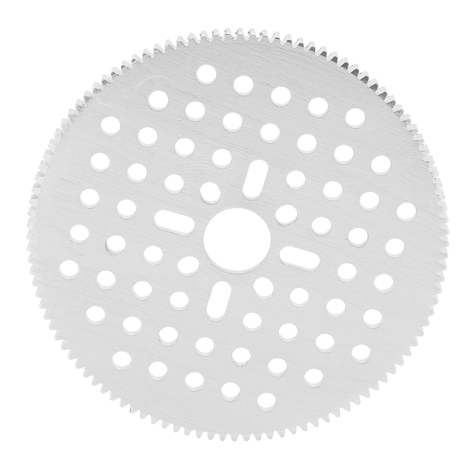 4302-0014-0108 Stirnrad Aus Aluminium Mit 108 Zähnen