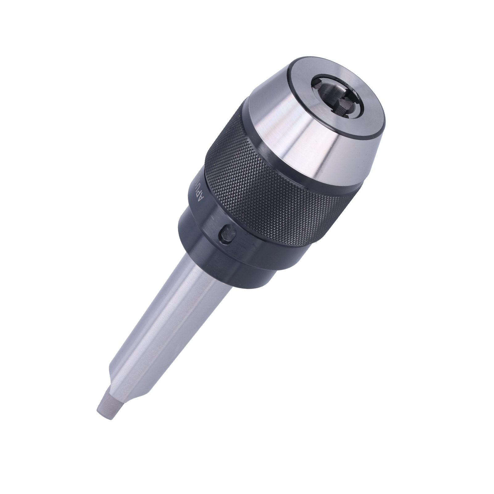 Integriertes Morse-kegelbohrfutter Apu16-mt3