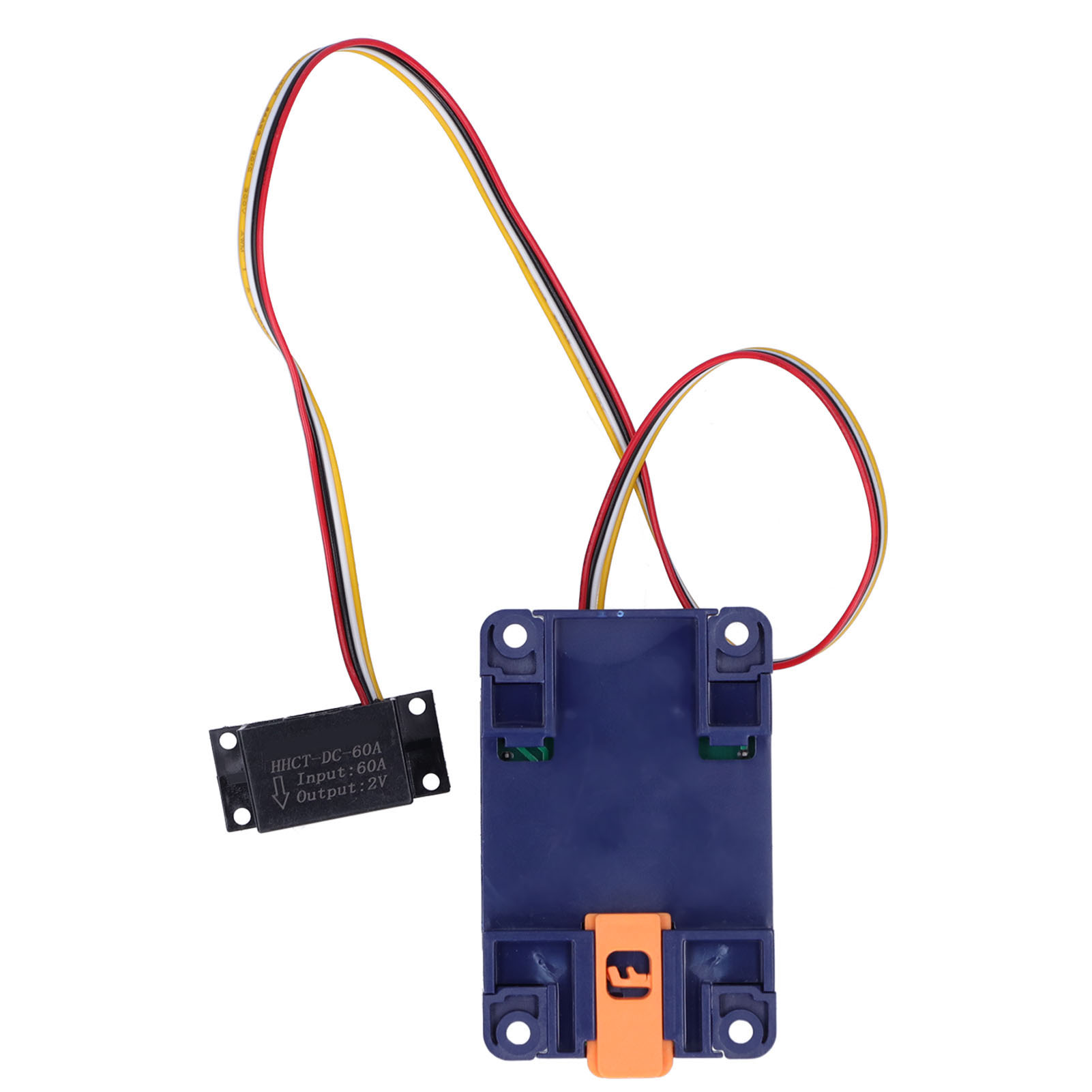 Digitales Dc-amperemeter Szd07 Mit Stromerkennungsschalter, Überstromalarm, Überlastschutz, 8–35 V Dc