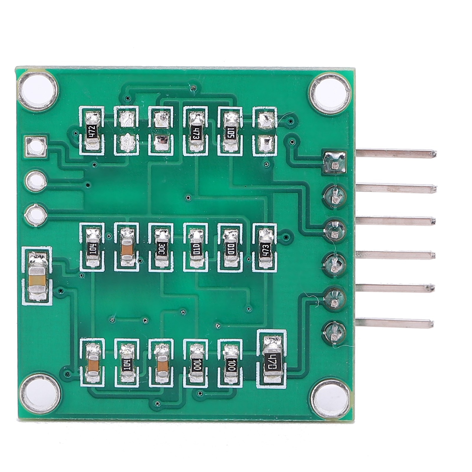 Pwm-zu-spannungswandlermodul (0-5v/0-10v, Niedrige Frequenz 5500hz)