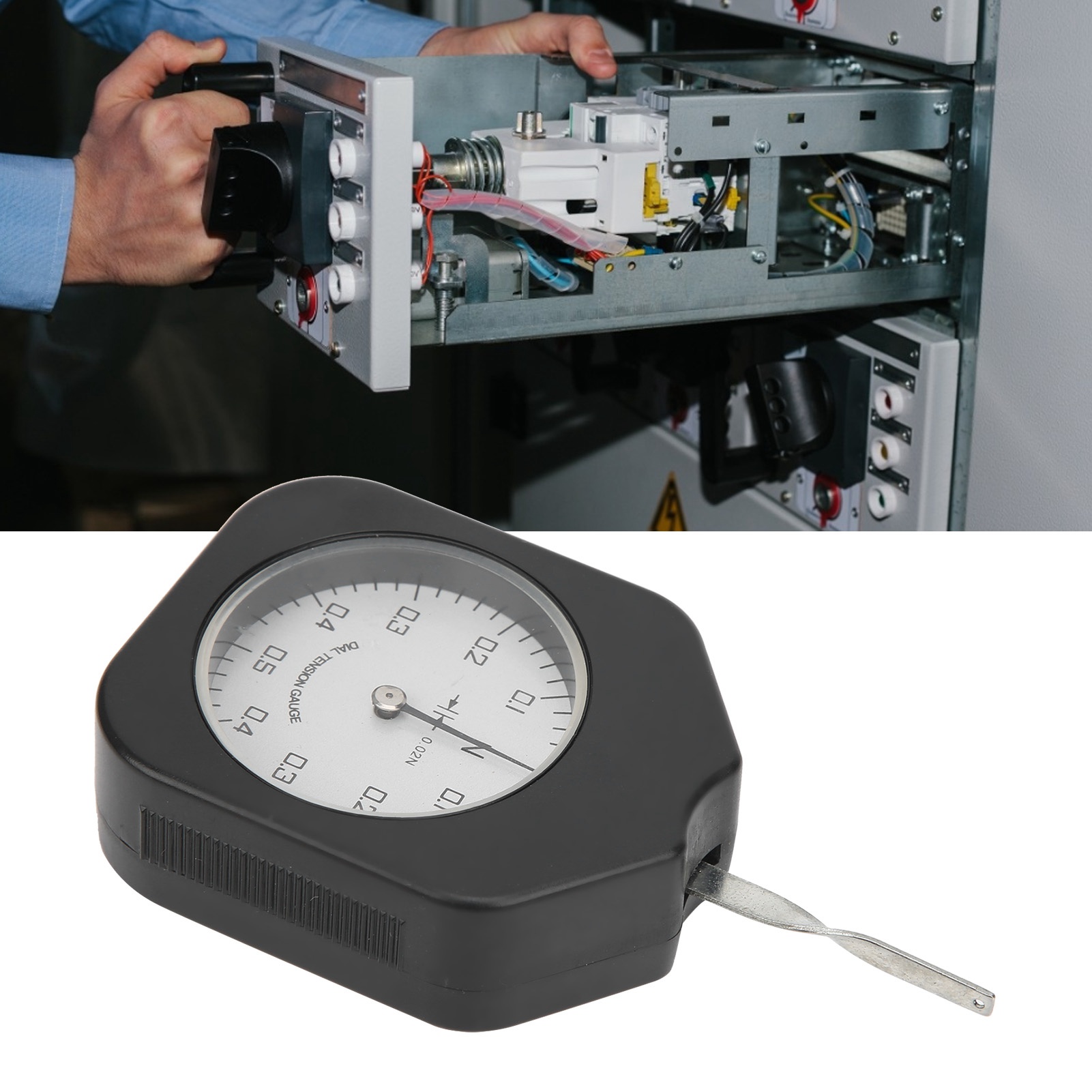 Sen-0.5-1 Blutdruckmessgerät Mit Skala, Einnadel-dynamometer, Einheit: Newton (n), 0,5 N, Einzelnadel