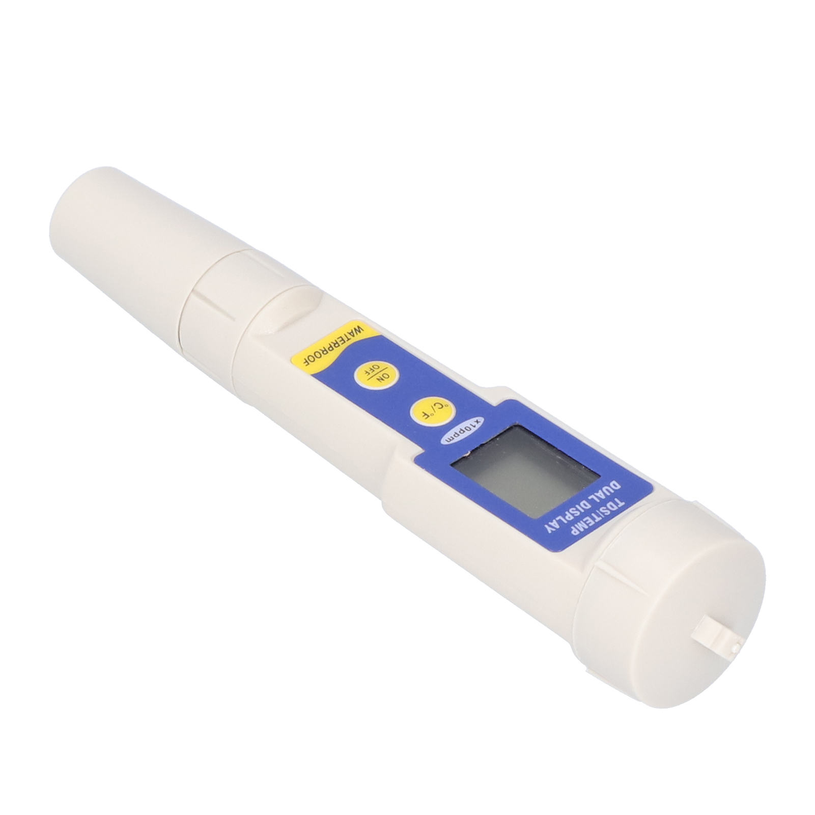Tds-/temperaturmessgerät Ow-1396, Tds-wasserqualitätsanalysator, Tds-teststift, Tragbares Wasserqualitätsmessgerät Für Zuhause