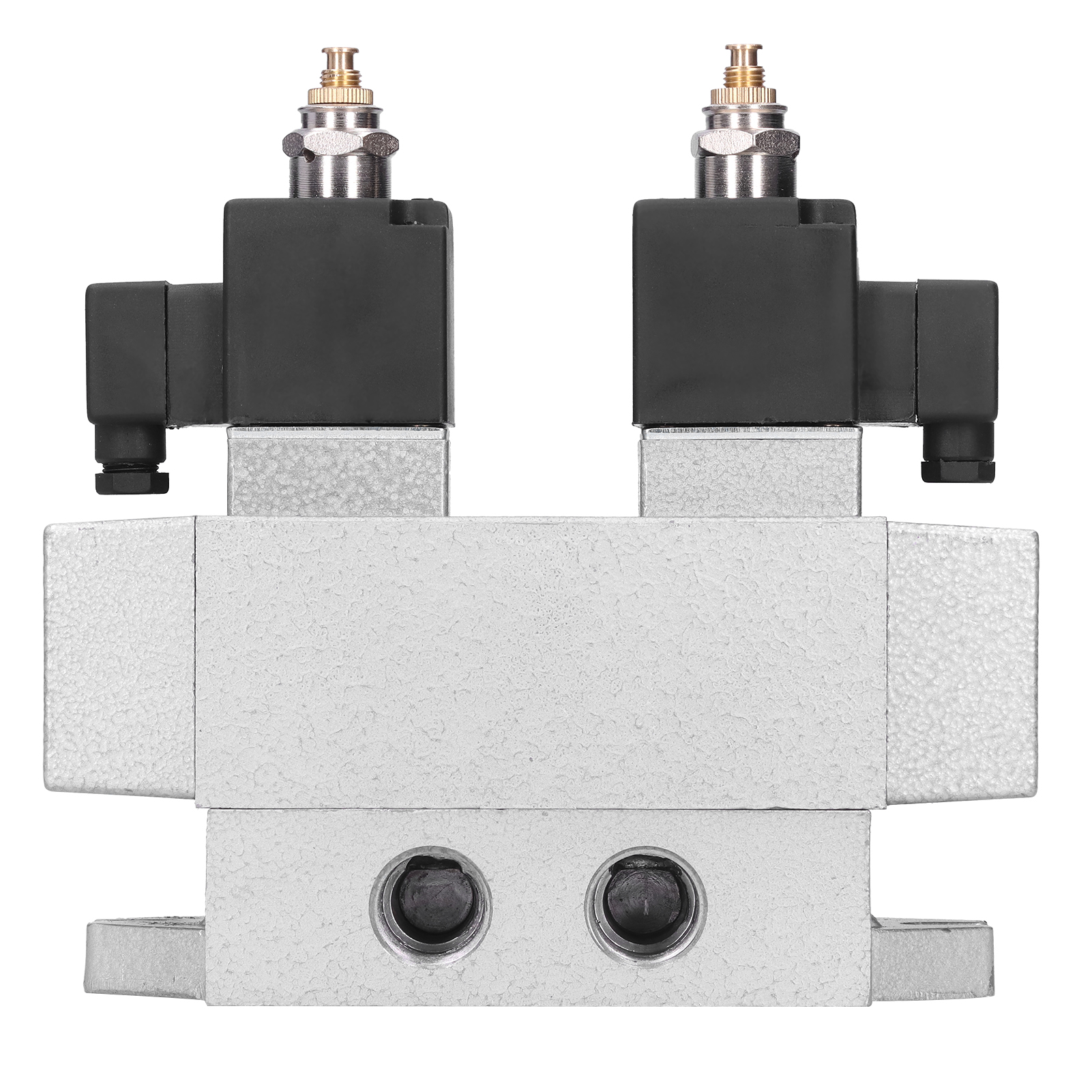 Drei-wege-magnetventil, Doppelmagnetventil G3/8" K35d2h-10ac220v