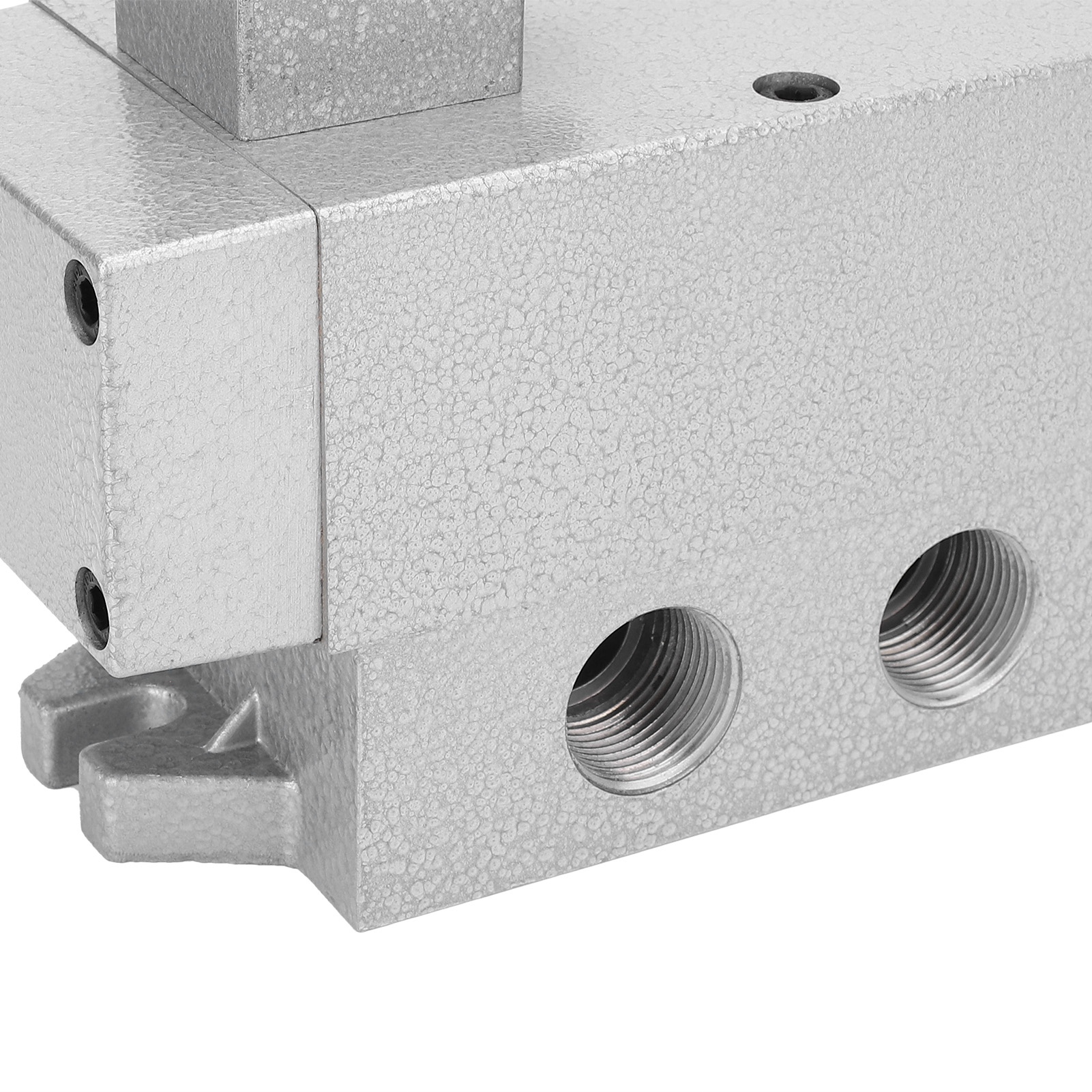 Fünfwege-magnetventil Mit Zwei Positionen, Elektronische Einzelsteuerung, G3/4" K25dh-20dc12v