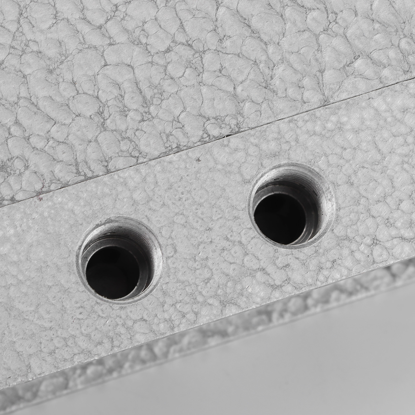 5-wege-magnetventil, 2-positionen, Rundkopf, Einfachwirkend, Verteiler G1/4" K25dh-8 Hac110v