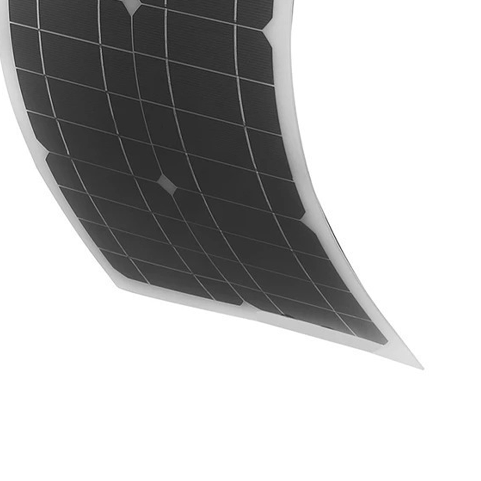 Flexibles Solarmodul-set Für Wohnmobile Und Boote, Solarmodule Zur Energieerzeugung.