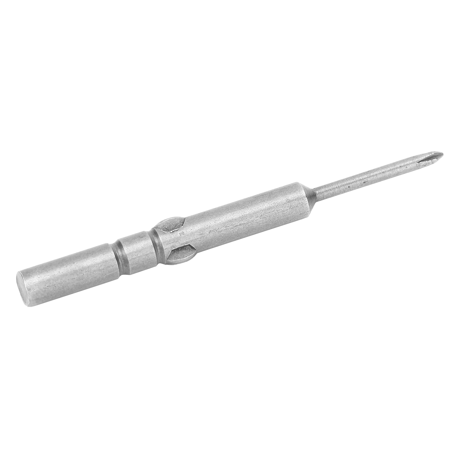 2-mm-kreuzschlitz-elektroschraubendreherbit, Gehärteter Elektroschraubendreherbit Mit Magnetischer Spitze