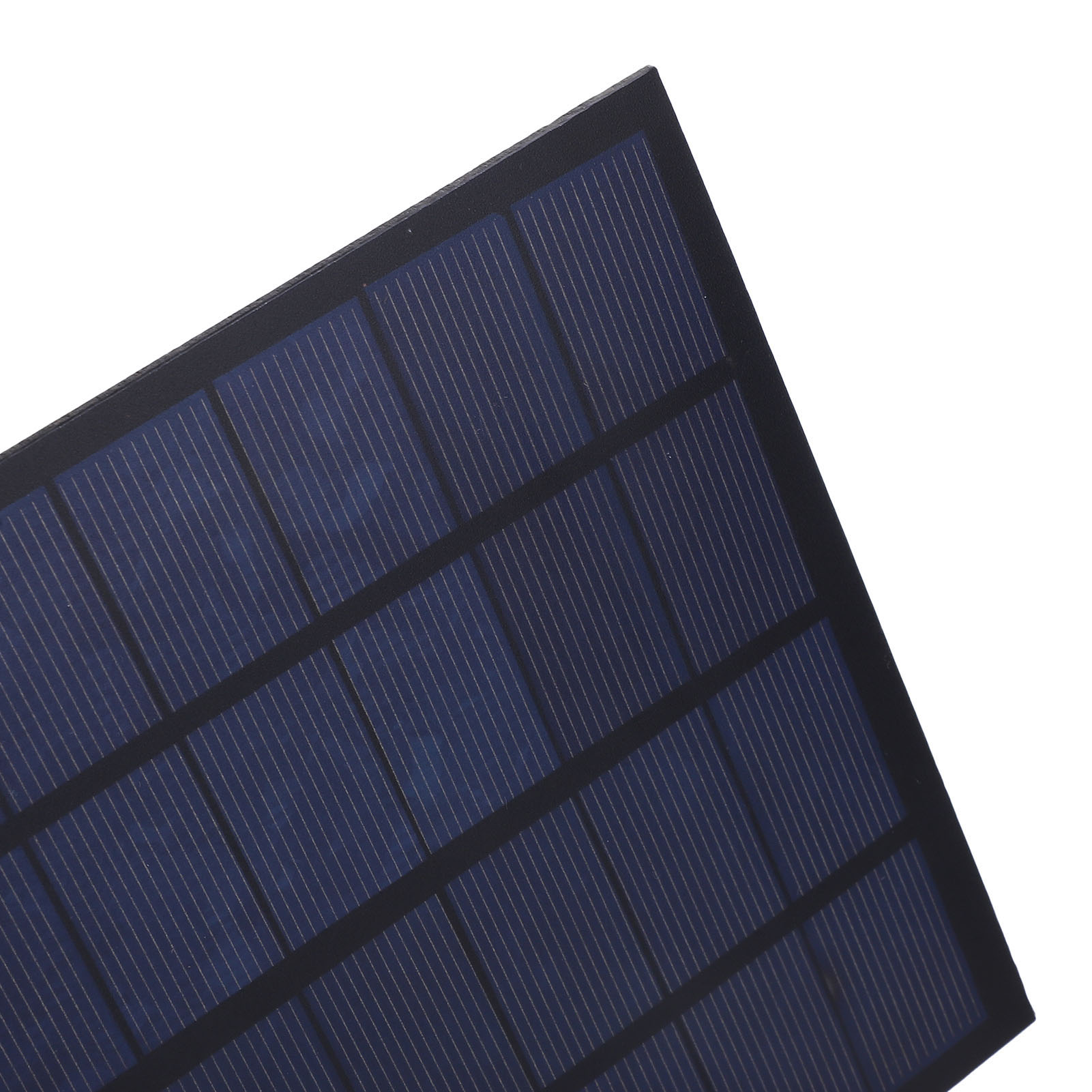 12v 7w Epoxidharz-solarpanel