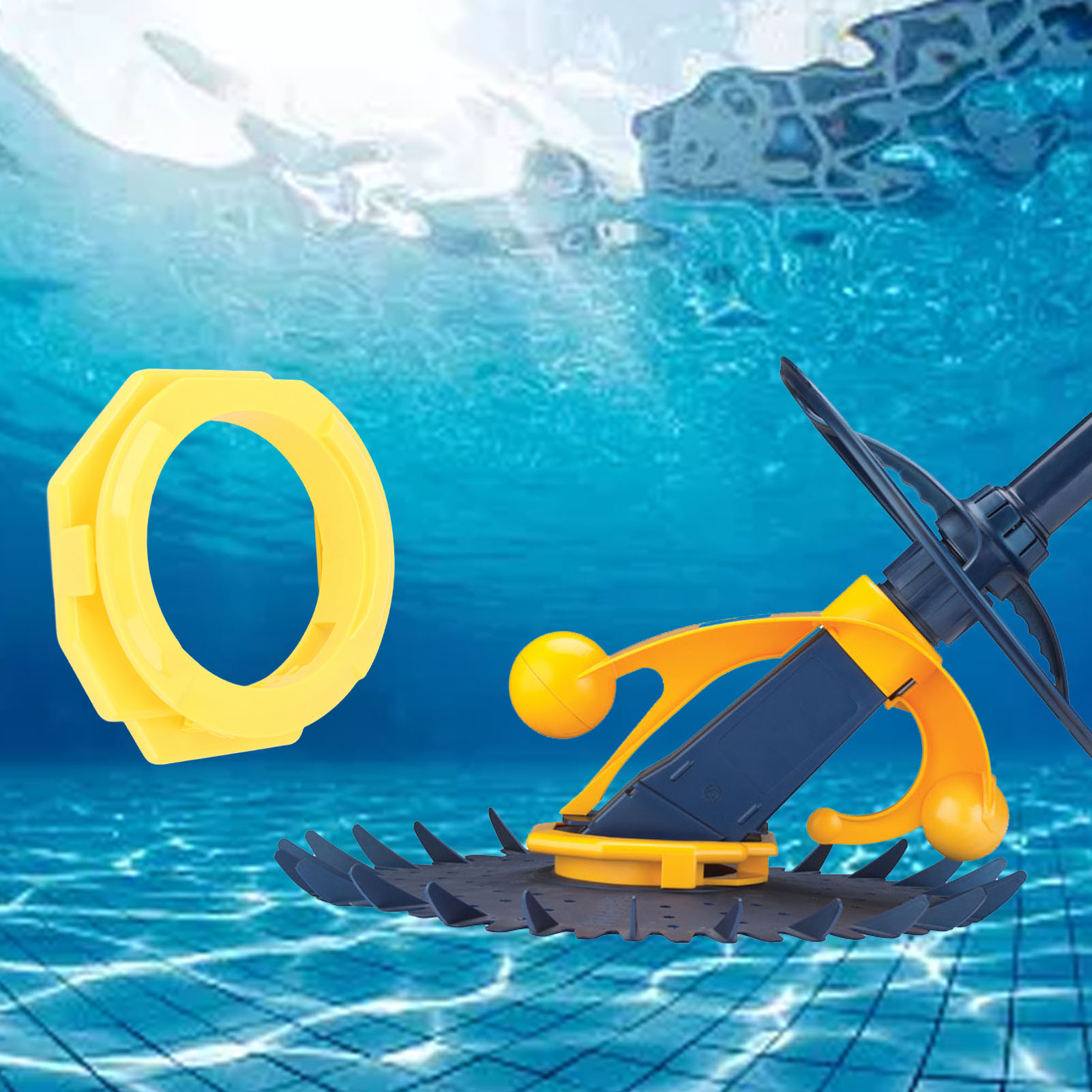Poolreinigungsmatte W70327, Kompatibel Mit Den Modellen G2, G3 Und G4. Auch Geeignet Für Die Modelle W70327, W83275, W72880 Und W69039.
