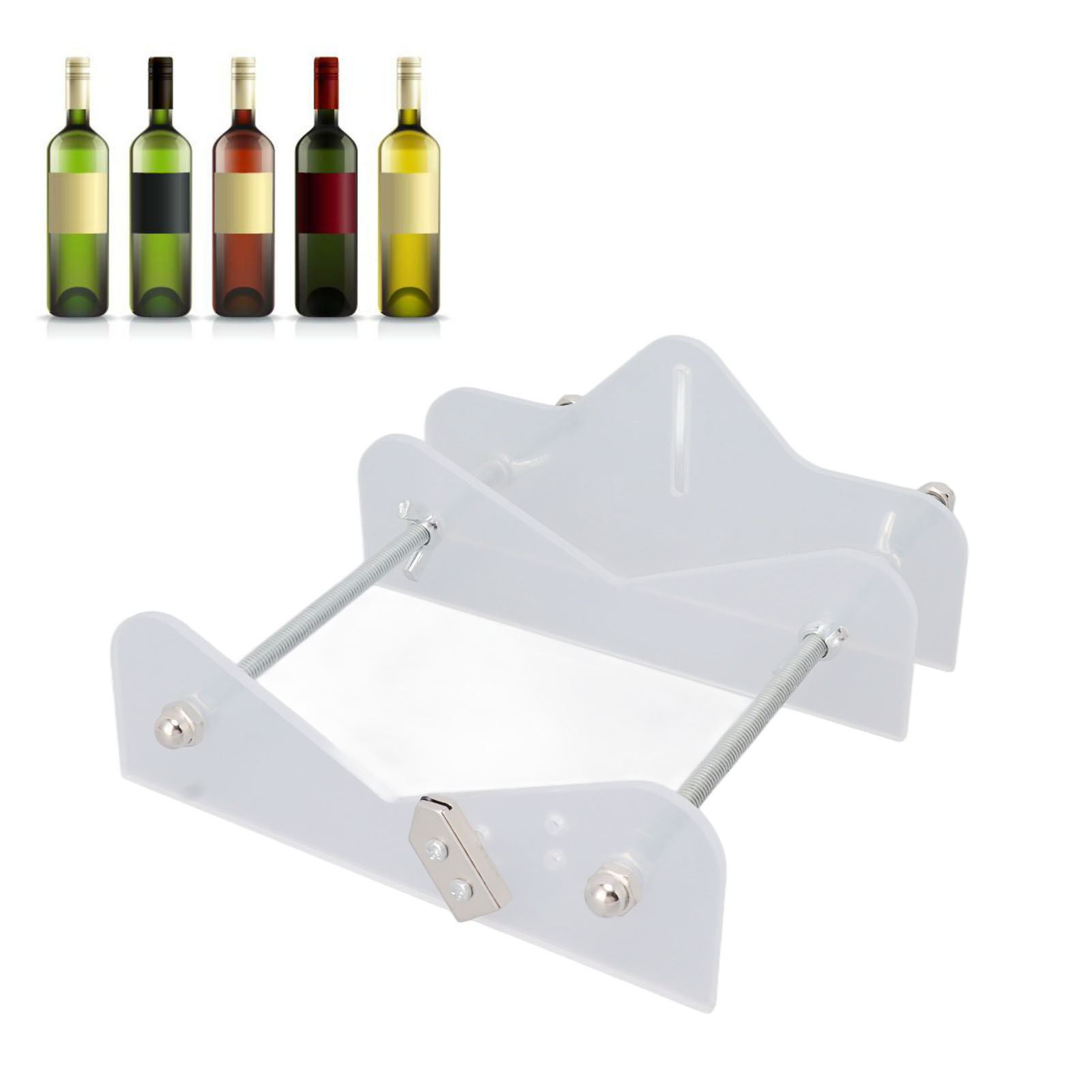 Werkzeuge Zum Schneiden Von Glasflaschen, Weinflaschenschneider, Diy-weinflaschenschneider, Glasschneider.