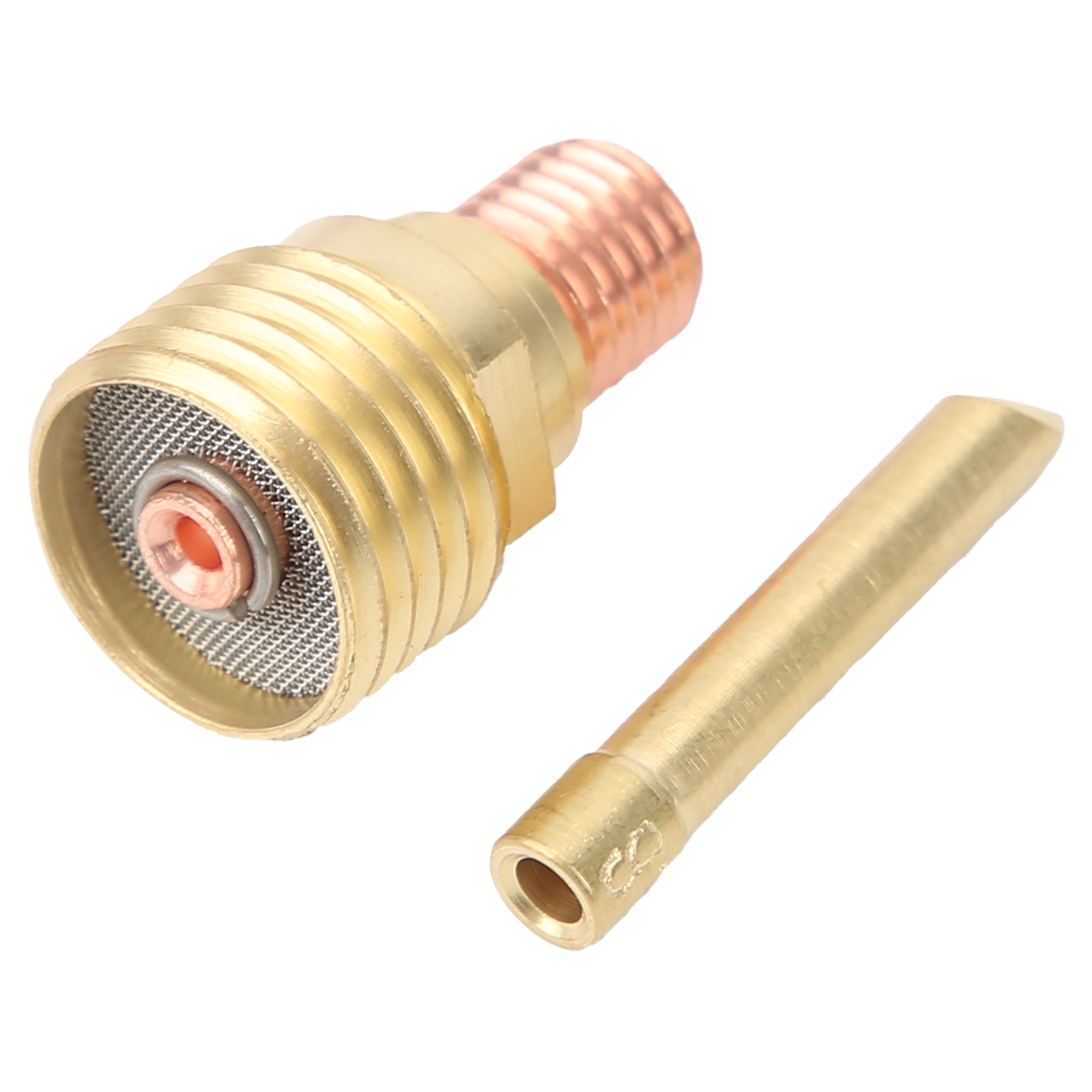 Wp-9/20 1.6 Aluminiumoxid-keramik-blasbecher-set