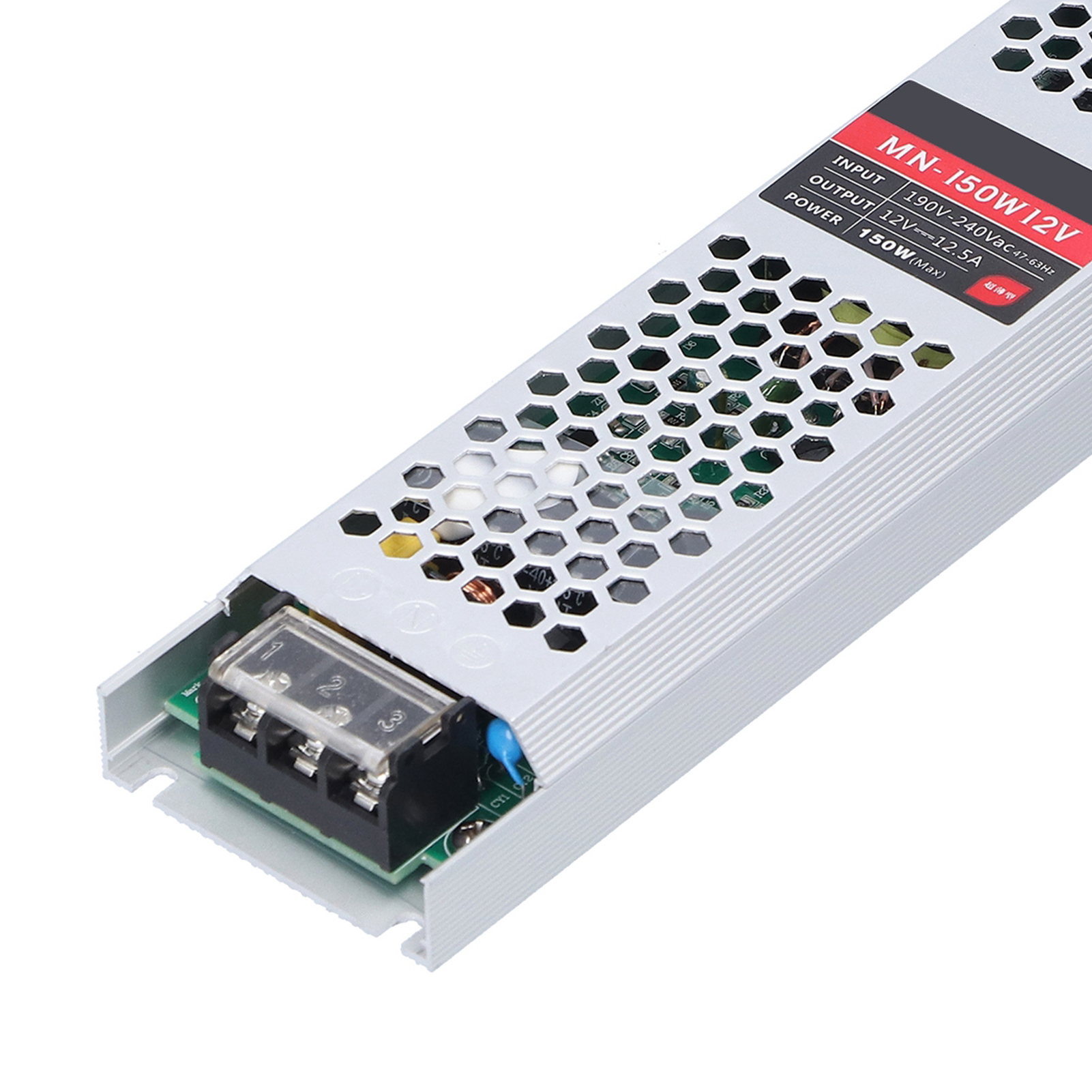 12v Dc-schaltnetzteil Für 150w Ctg-serie Ultradünner Led-streifen