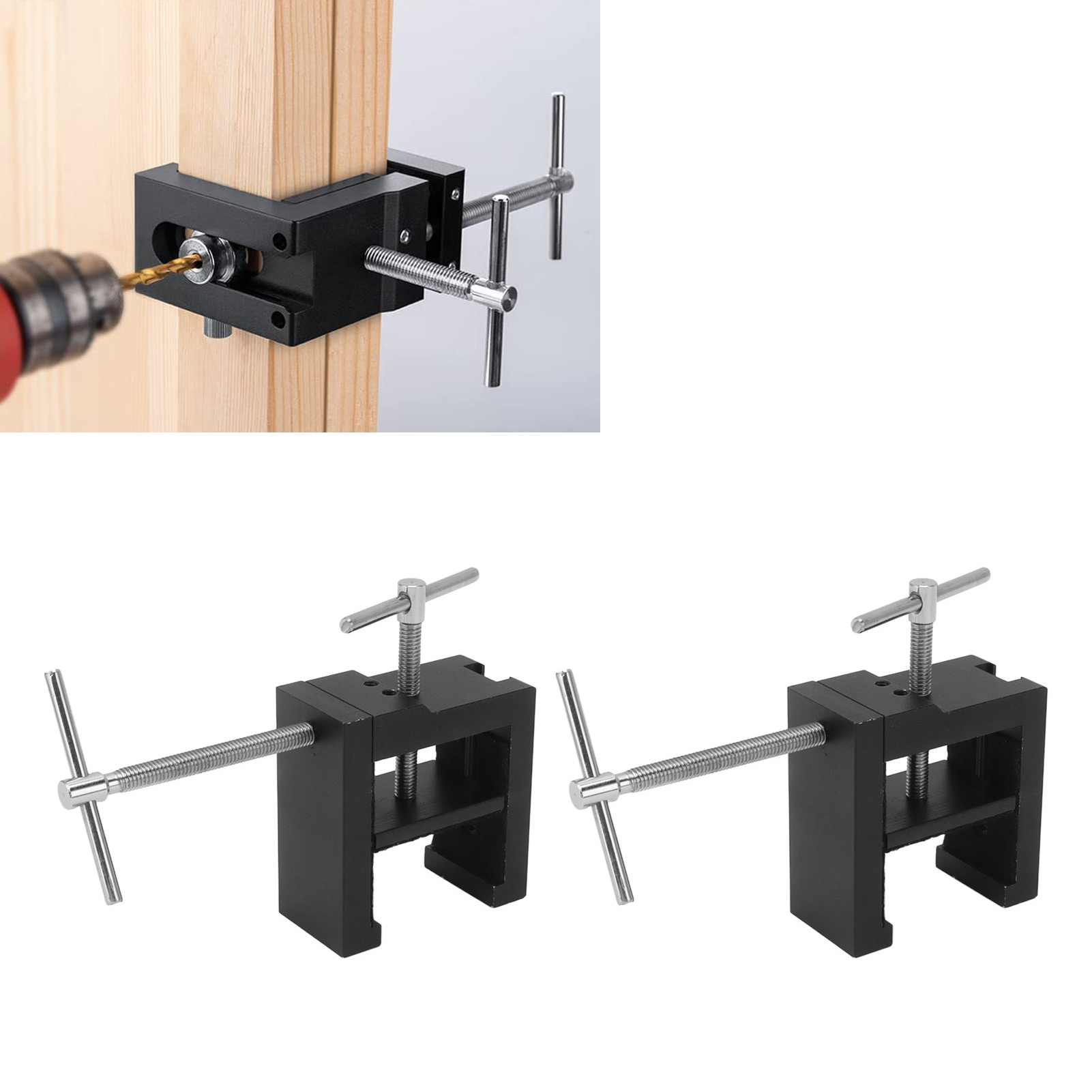 Stück/zu Verkaufen: Bohrzange Für Holzbearbeitungsschränke, Vitrinenstanzen, Winkelzange.